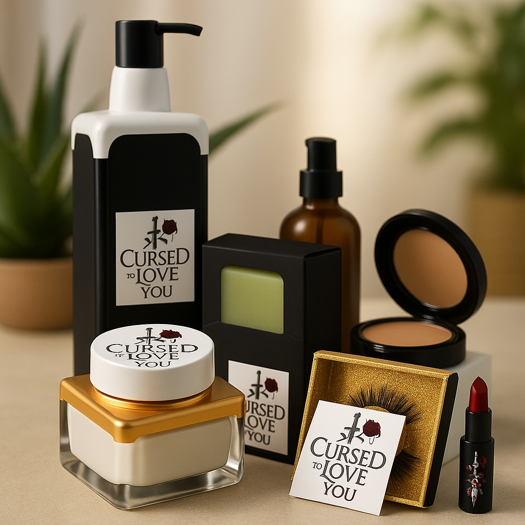 Reavenna's Beauty Essentials
