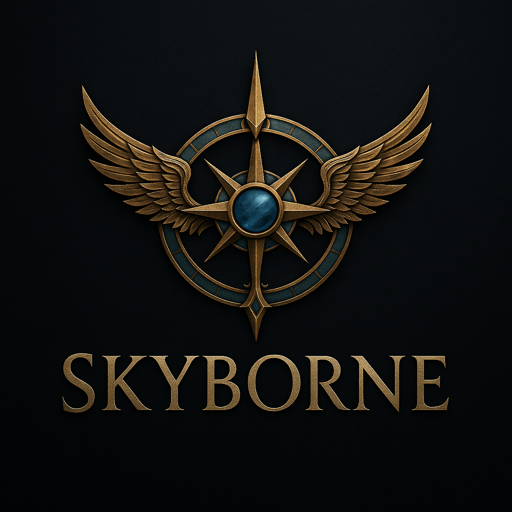 The Skyshattered Realms