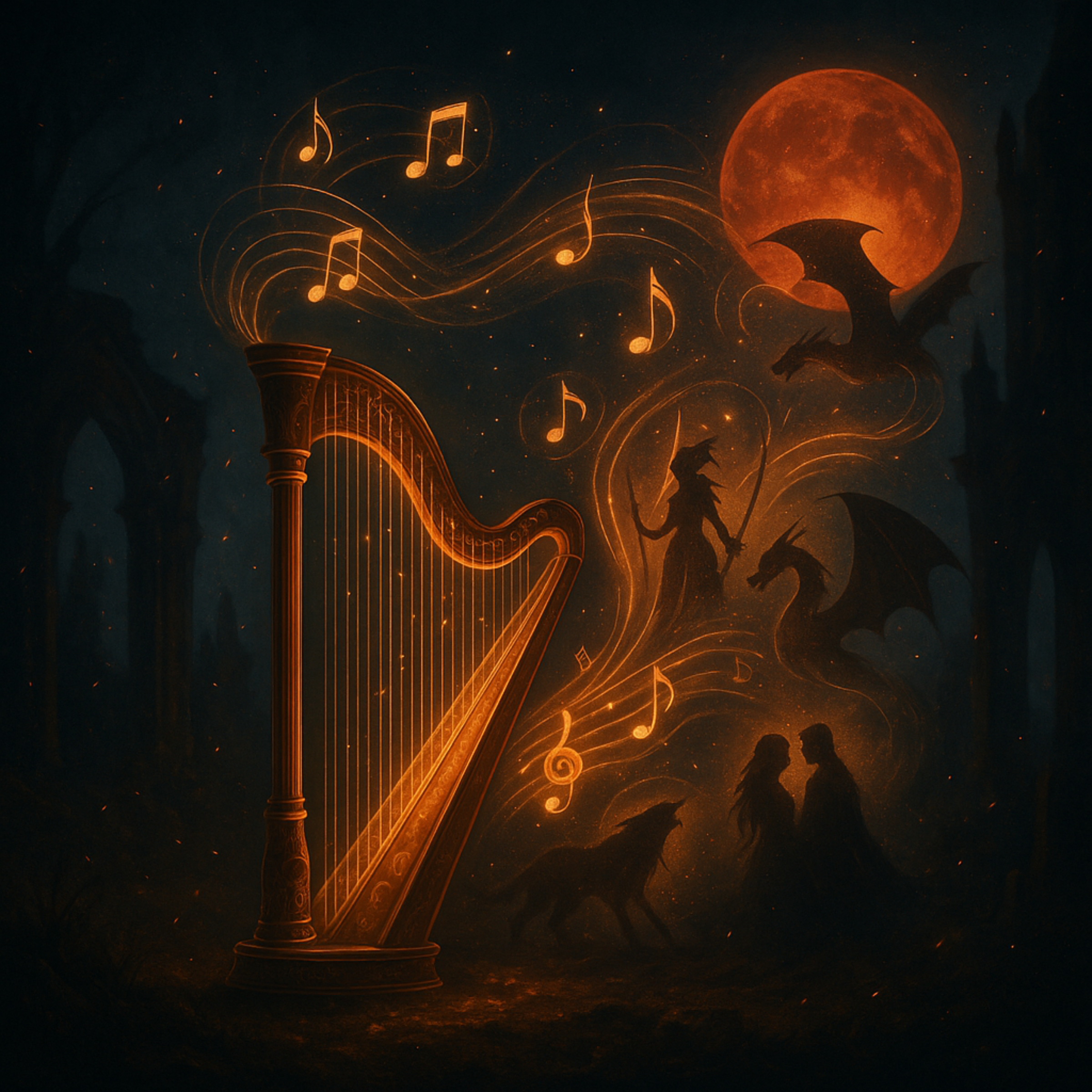 Soundtracks of Magic