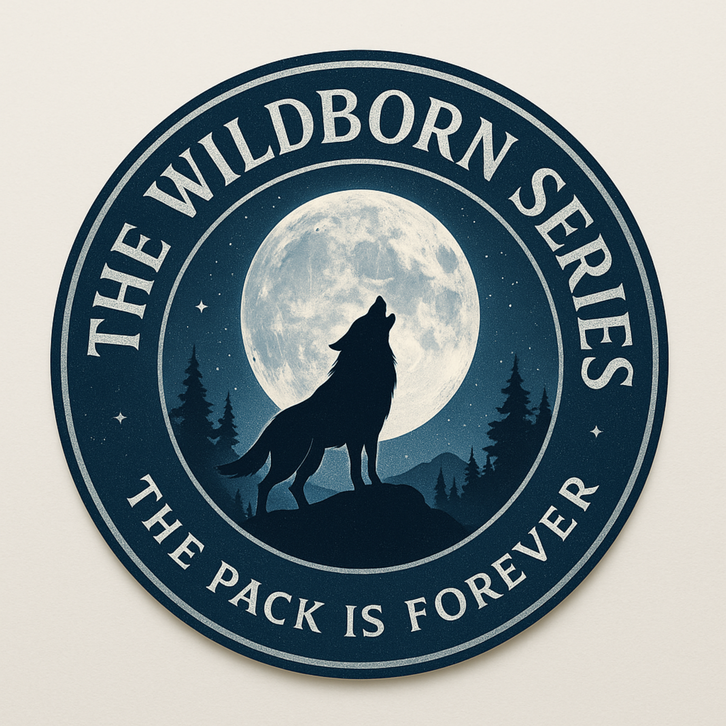 The Wildborn Series