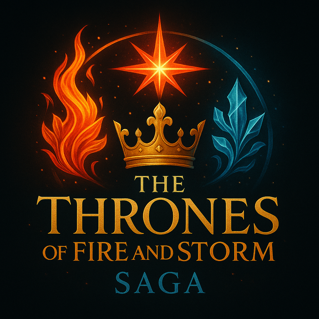 Thrones of Fire and Storm