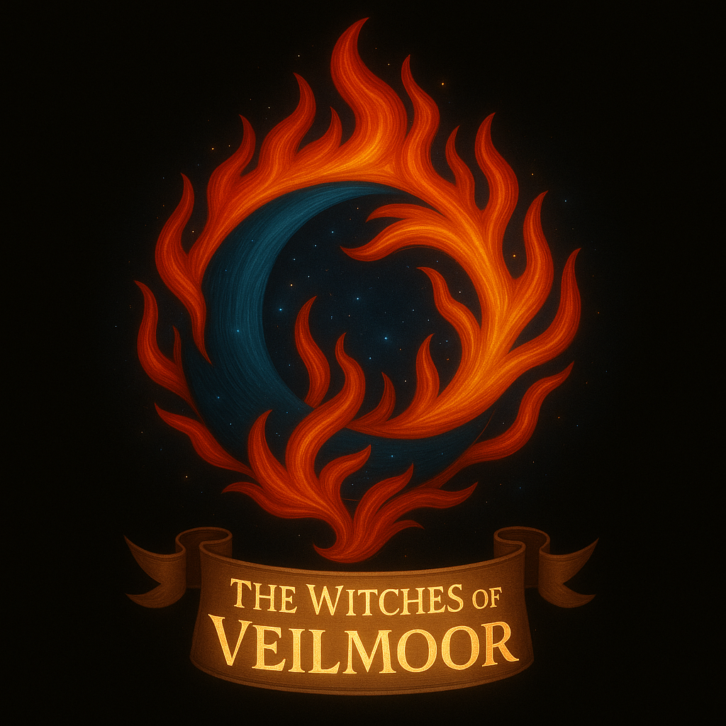 The Witches of Veilmoor