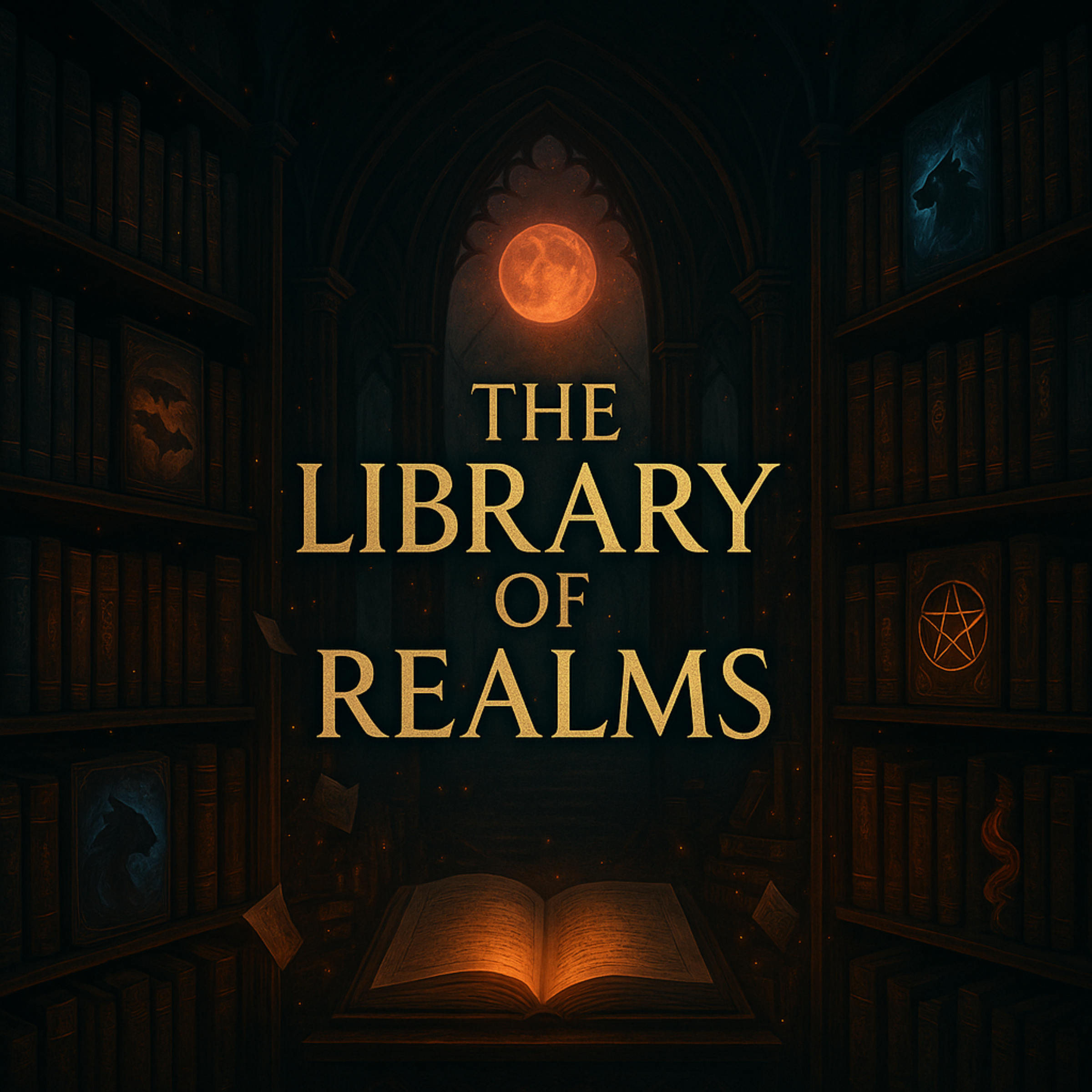 The Library of Realms