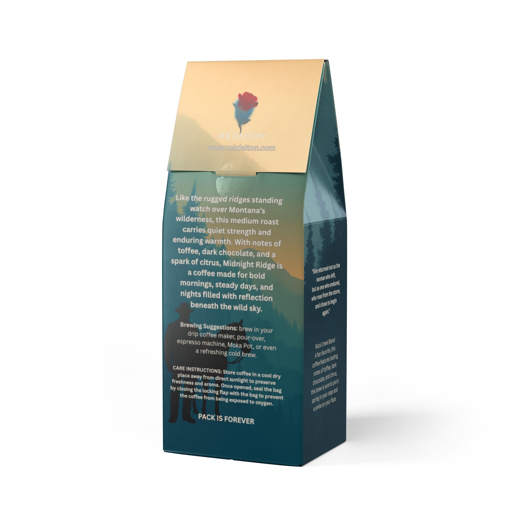 Midnight Ridge Coffee (Medium Roast)