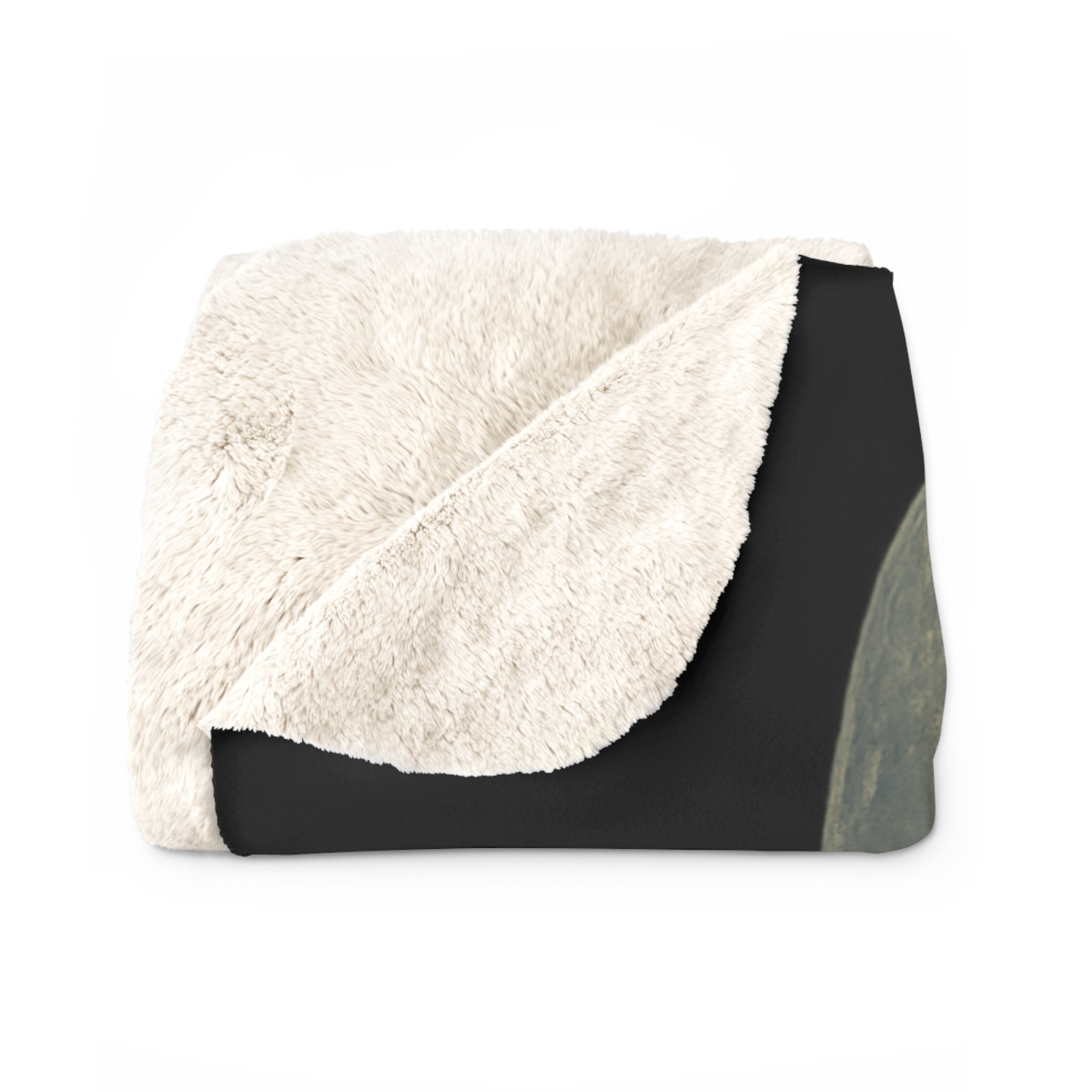 Bjorn & Astrid – “Bound by Blood” Sherpa Fleece Blanket