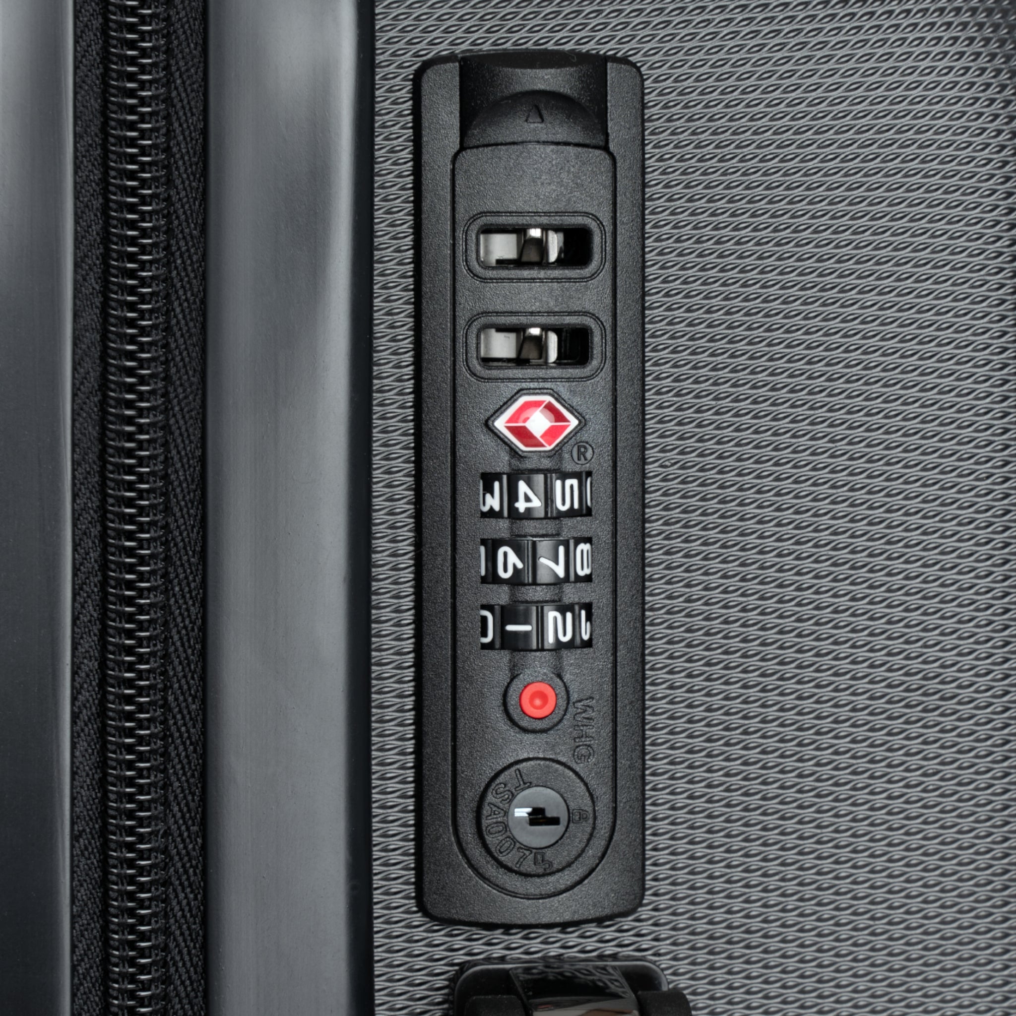 Skyborne Adventure Suitcase, Travel Gear, Luggage for Explorers, Stylish Carry-On, Perfect for Vacations & Business Trips