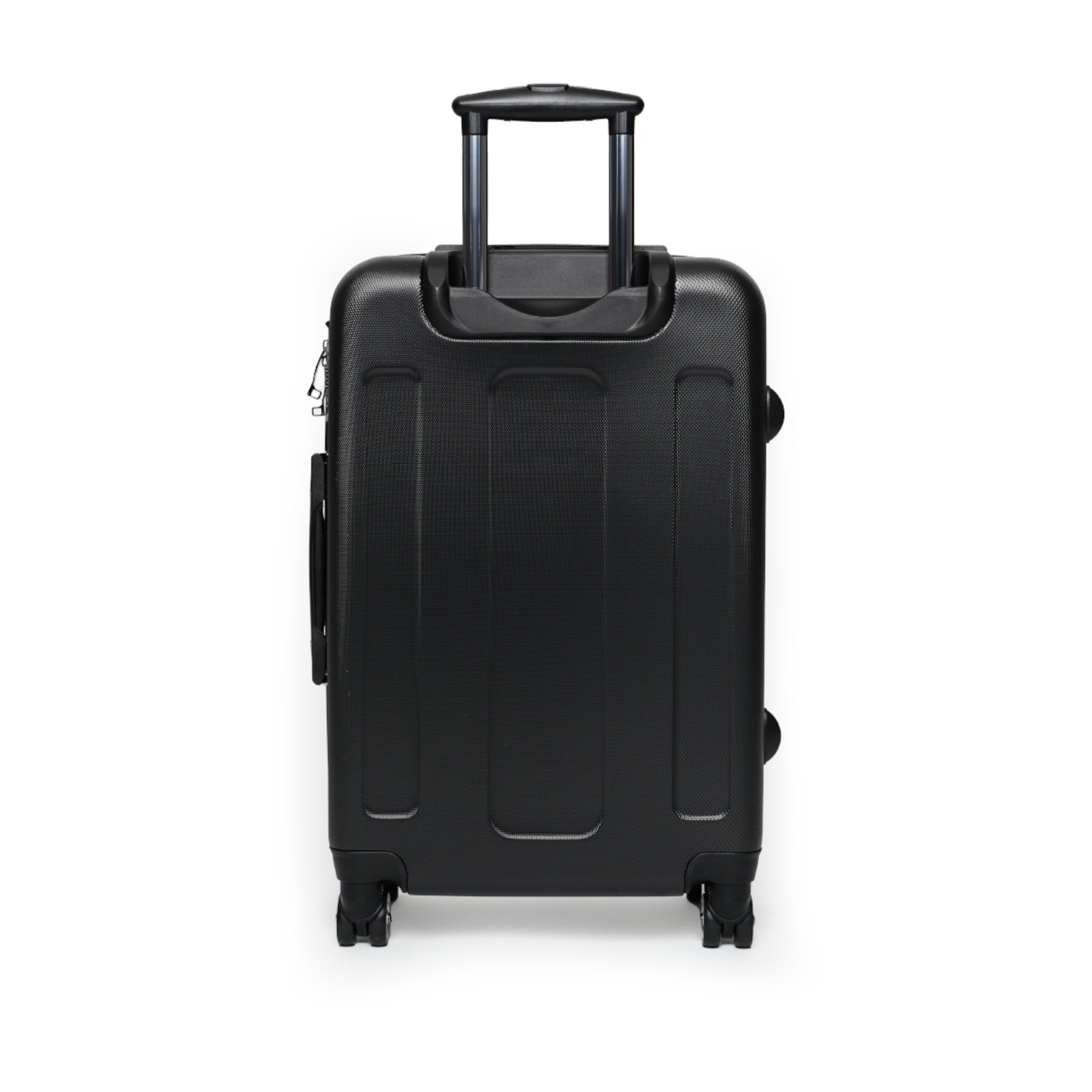Elegant Rose Suitcase - Travel Bag, Floral Luggage, Vacation Gear, Travel Essential, Stylish Carry-On