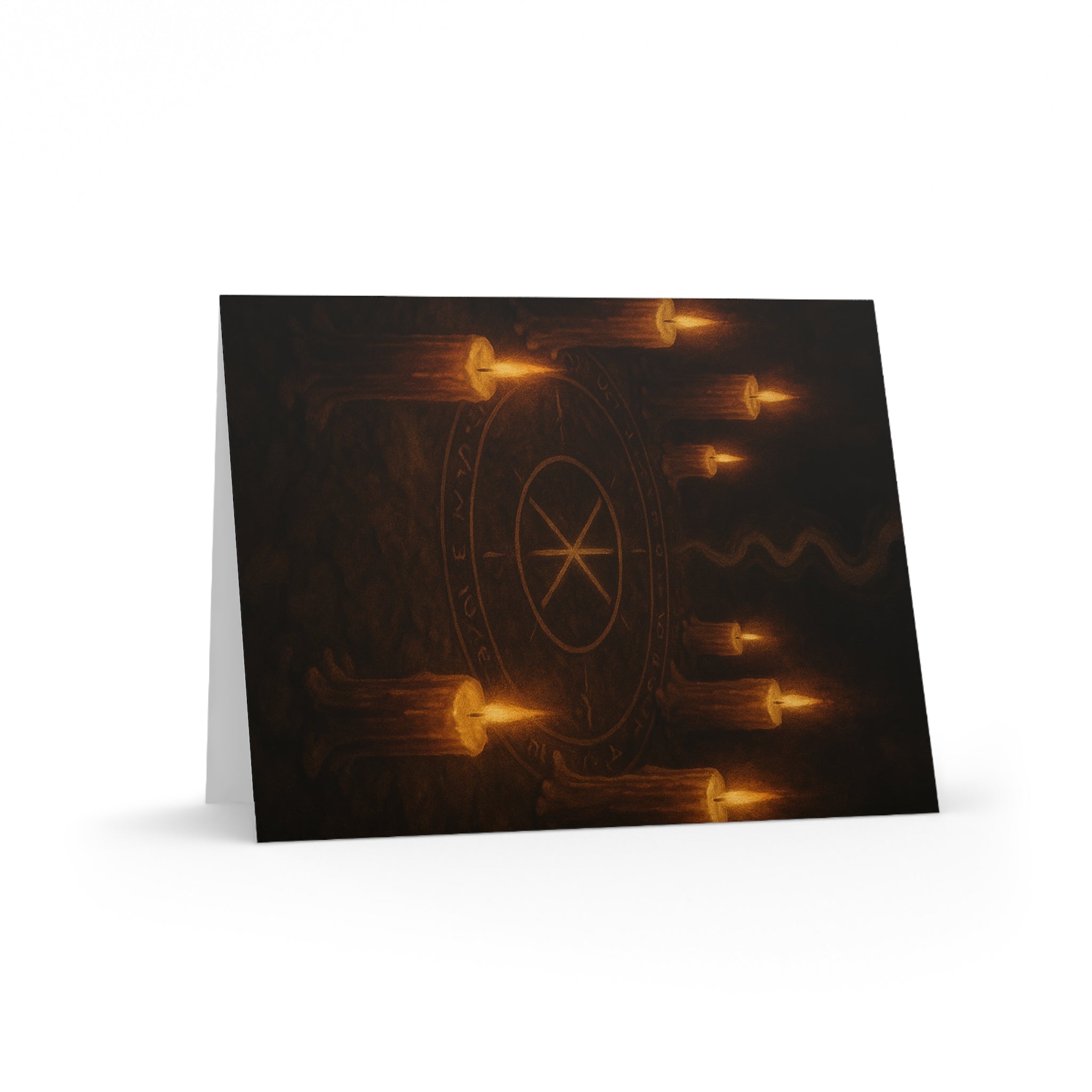 Witch’s Blessing Greeting Card – The Witches of Veilmoor Collection