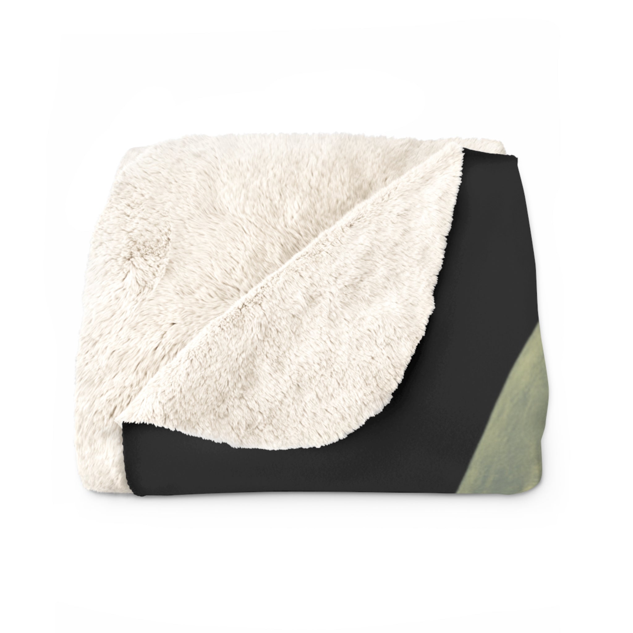 Erik Strongarm “Beta” – Sherpa Fleece Blanket