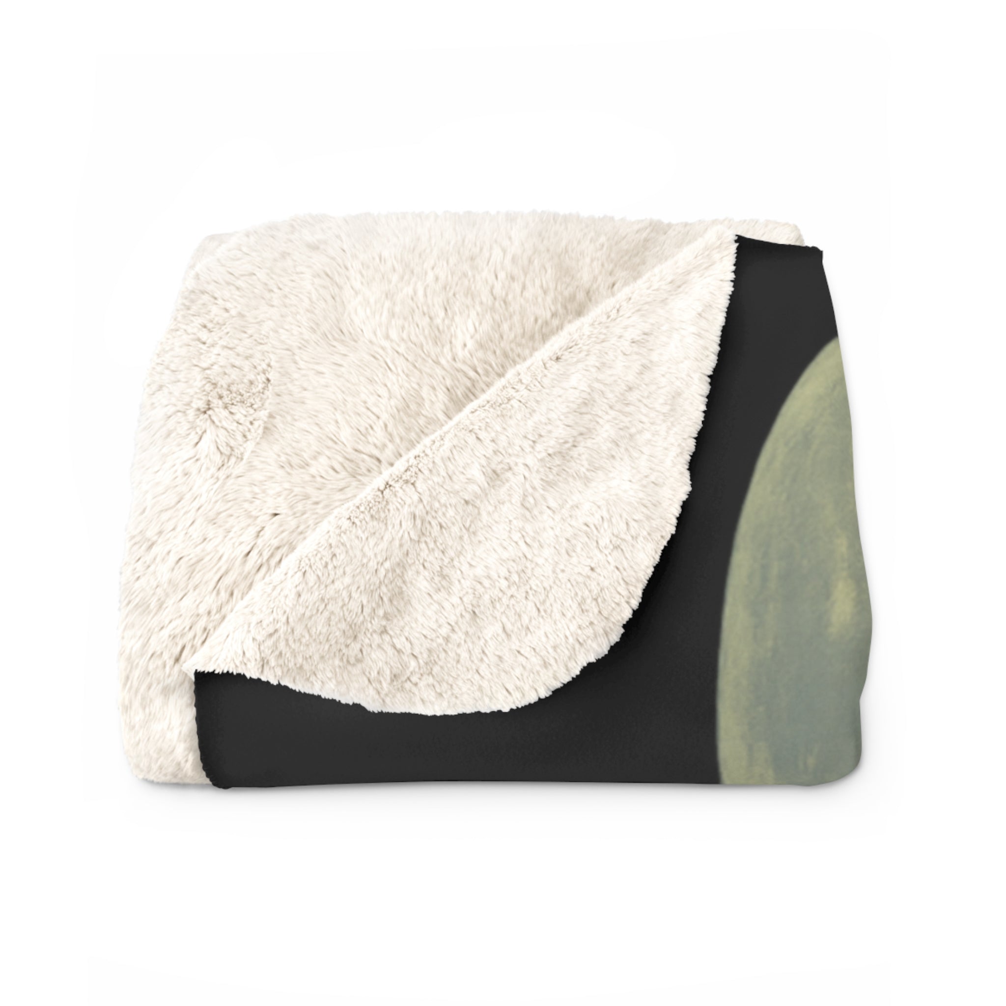 Erik Strongarm “Beta” – Sherpa Fleece Blanket
