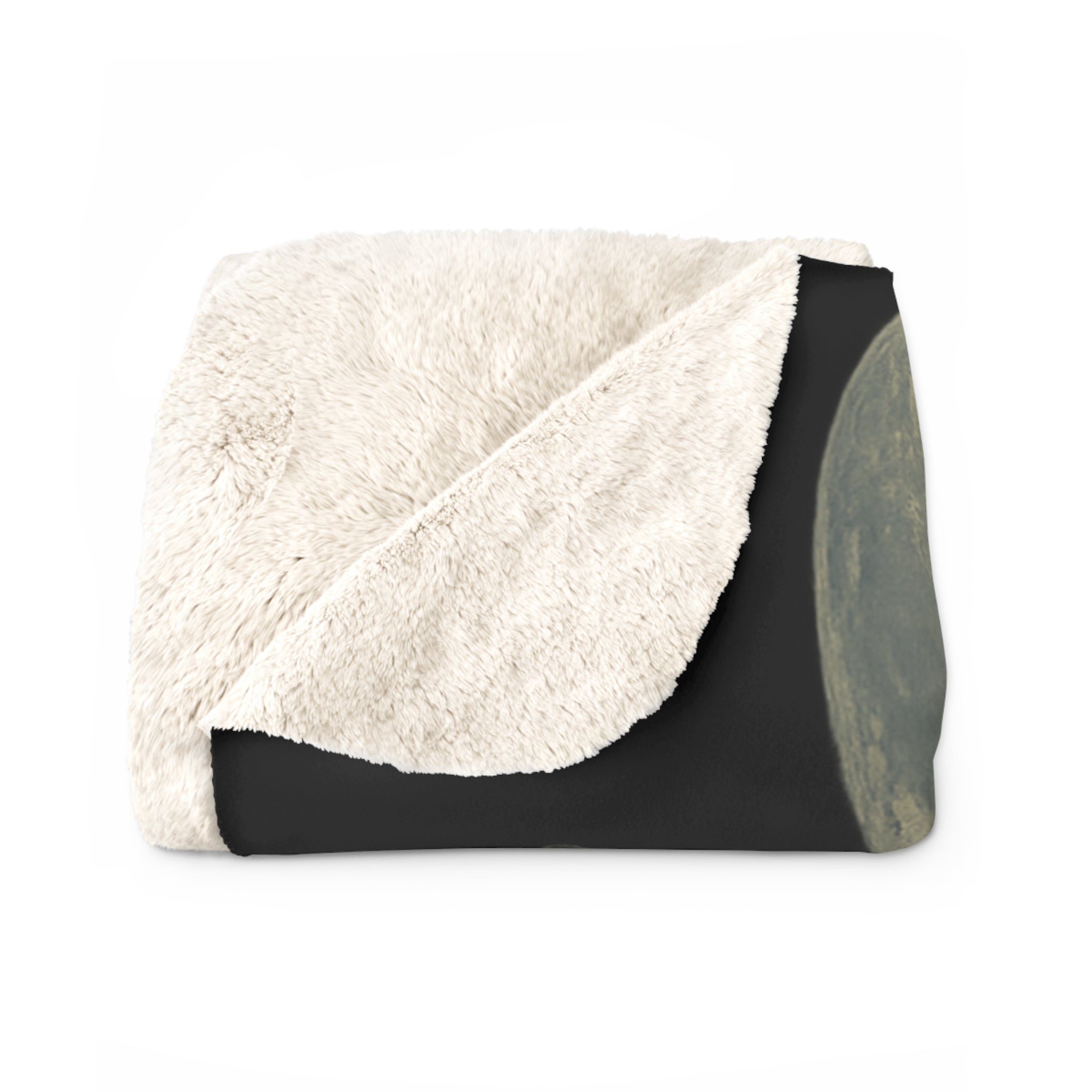 Bjorn & Astrid – “Bound by Blood” Sherpa Fleece Blanket