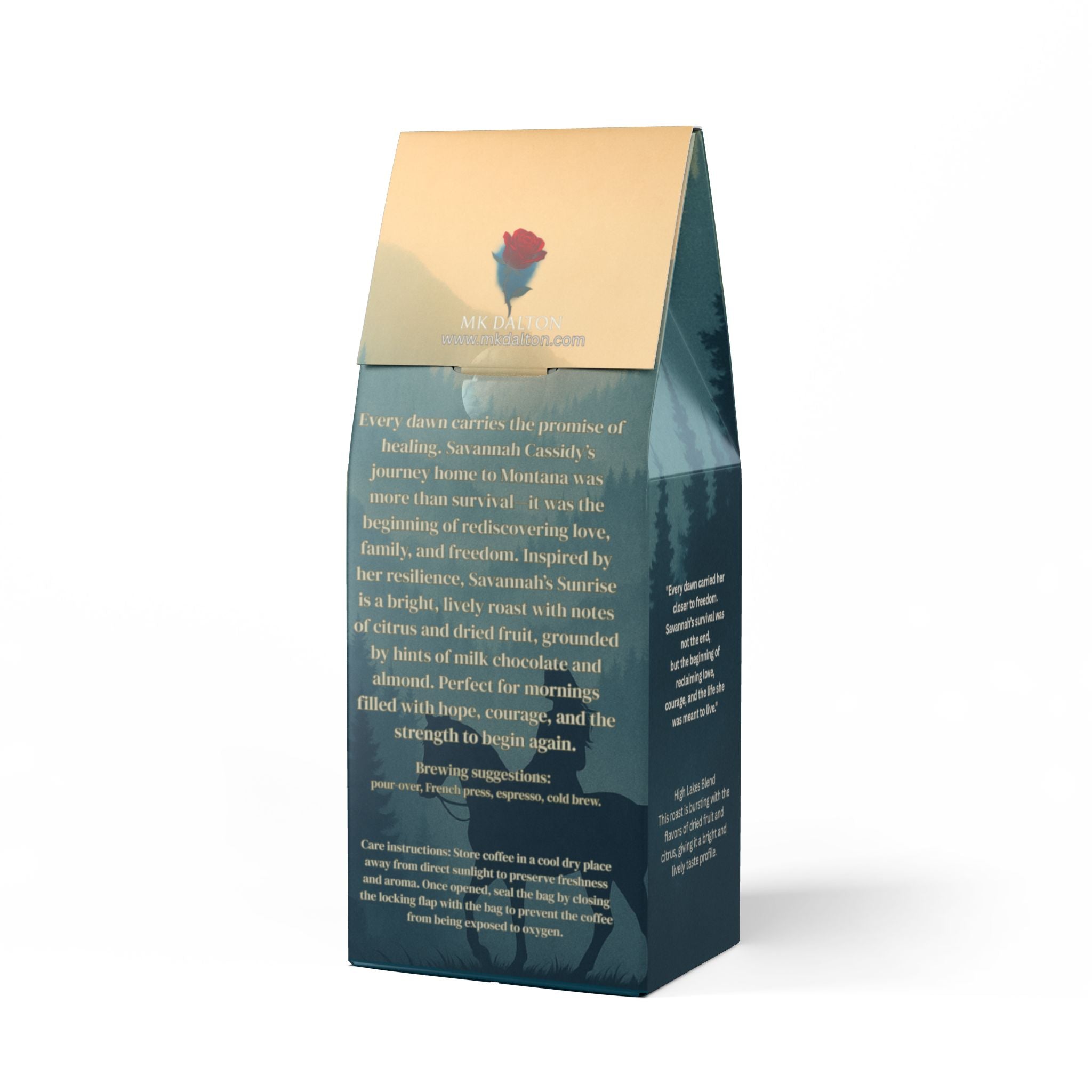 Savannah's Sunrise (Light Roast)
