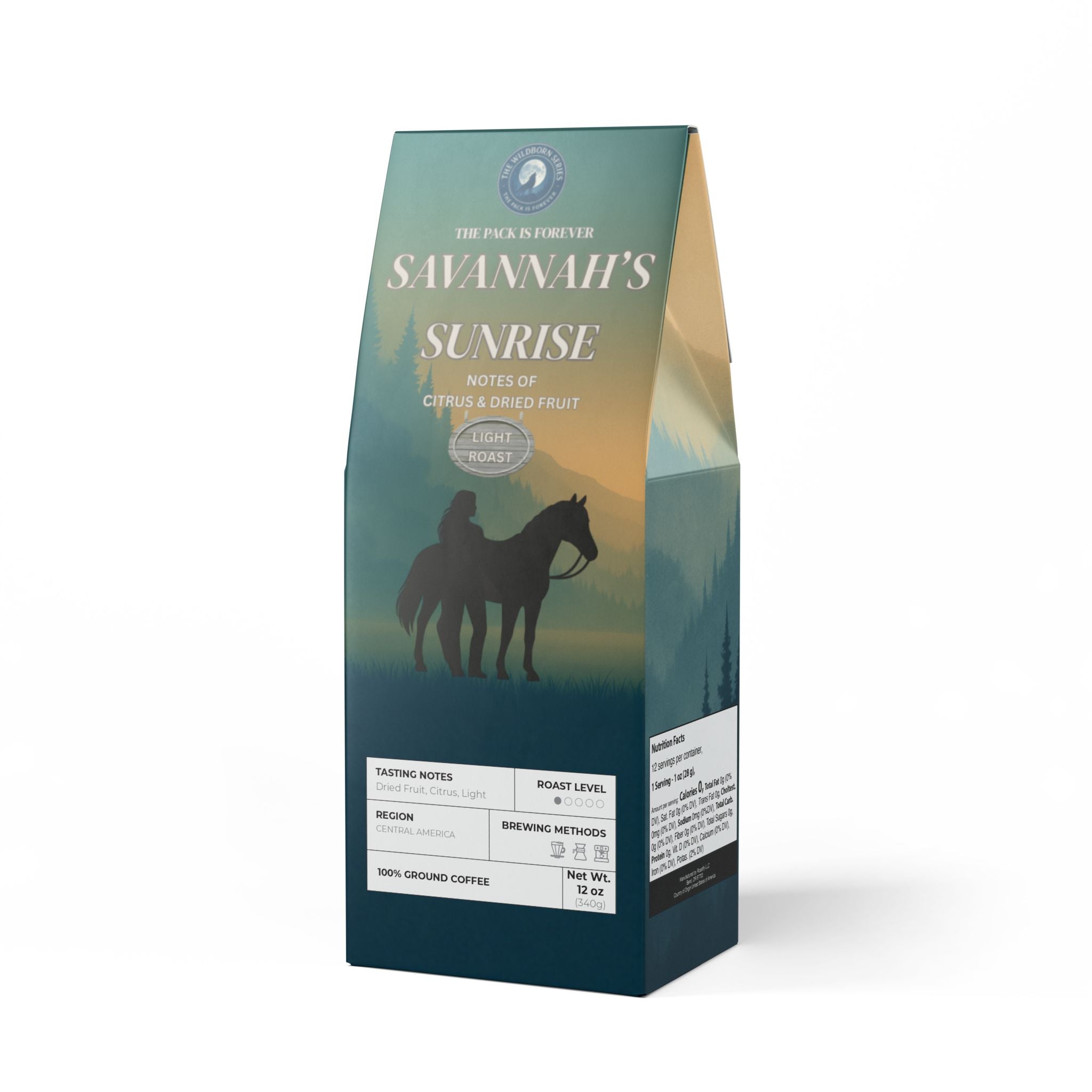 Savannah's Sunrise (Light Roast)