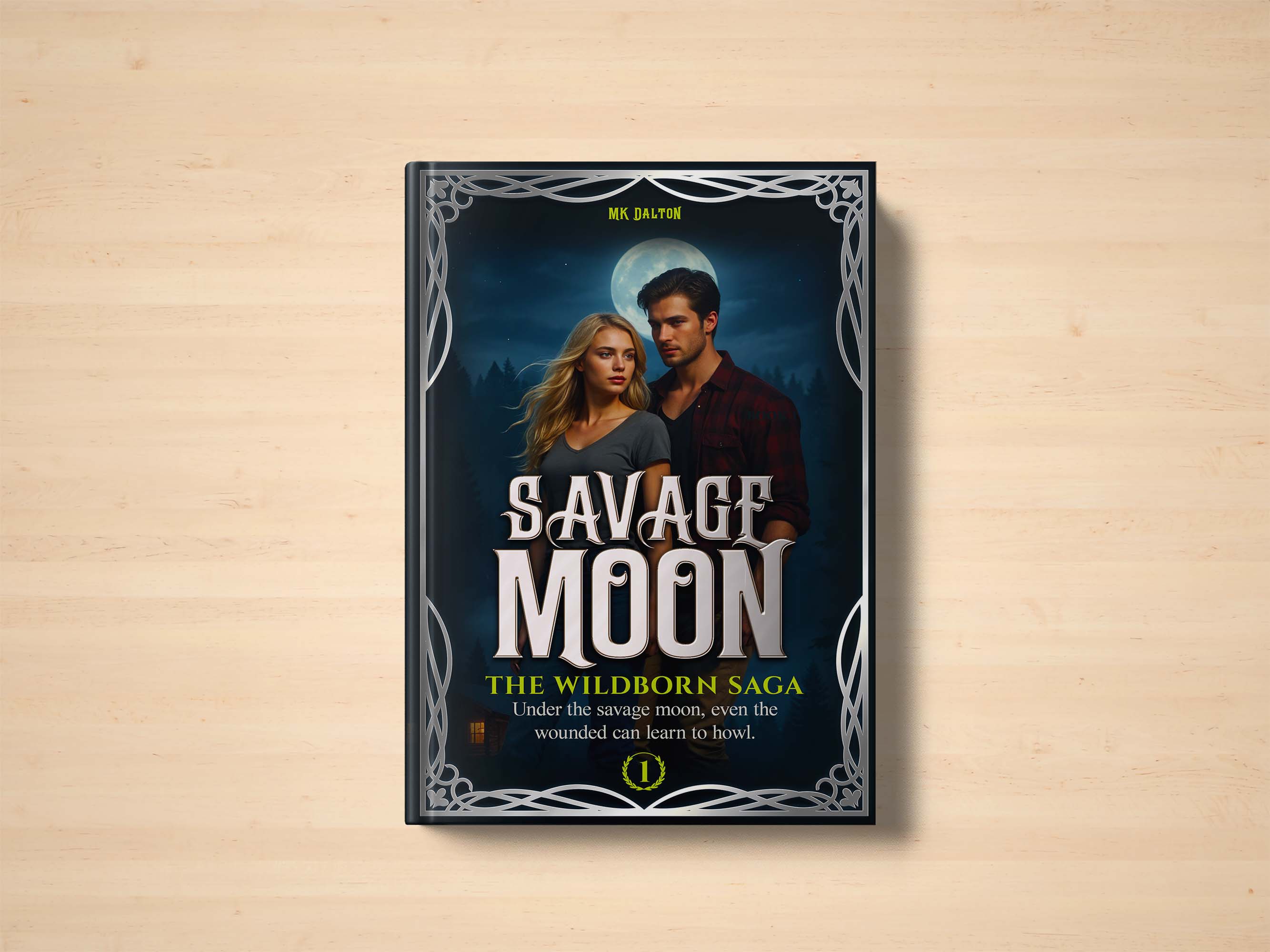 Savage Moon - Ebook
