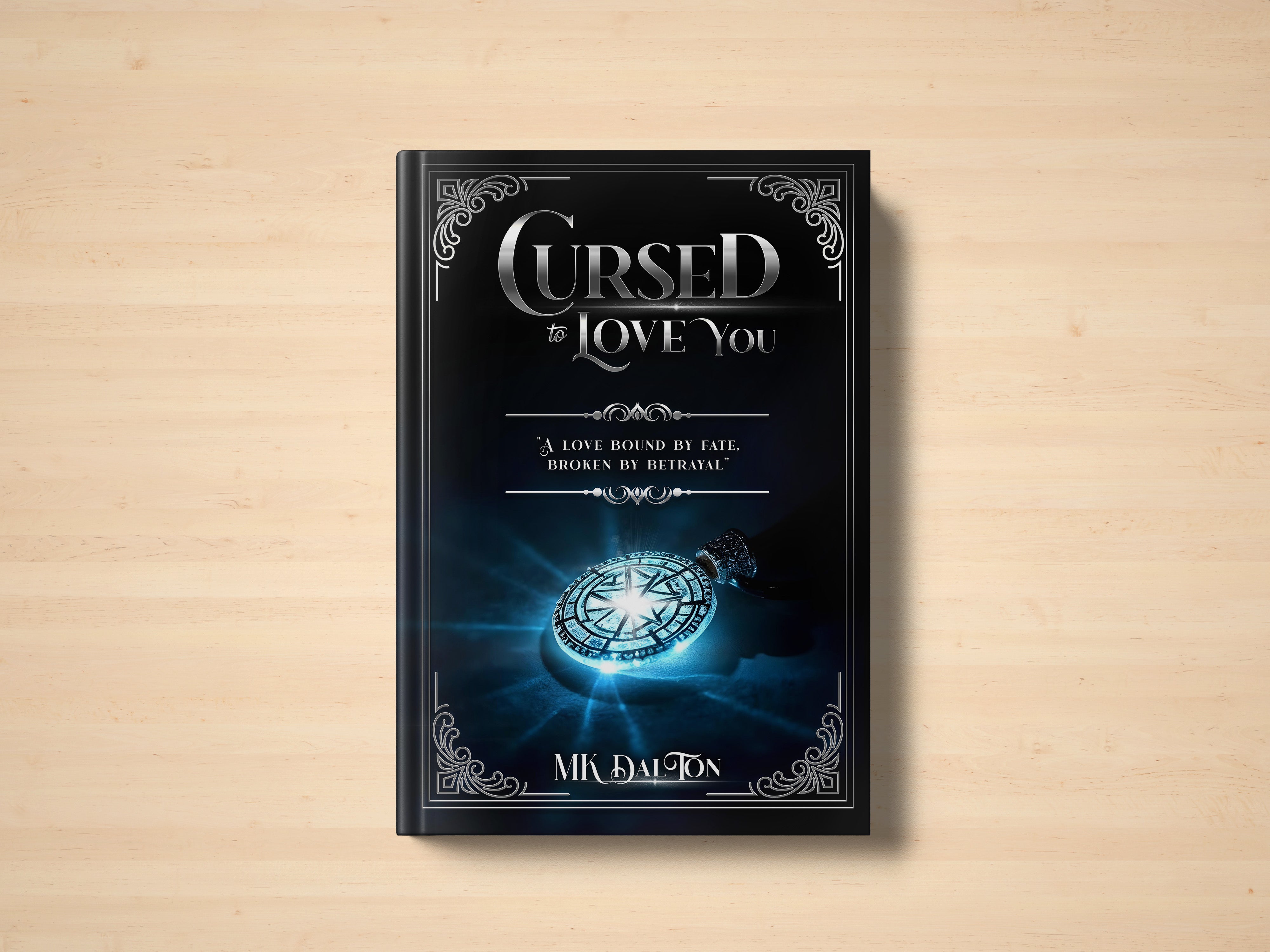 Cursed to Love you - Ebook