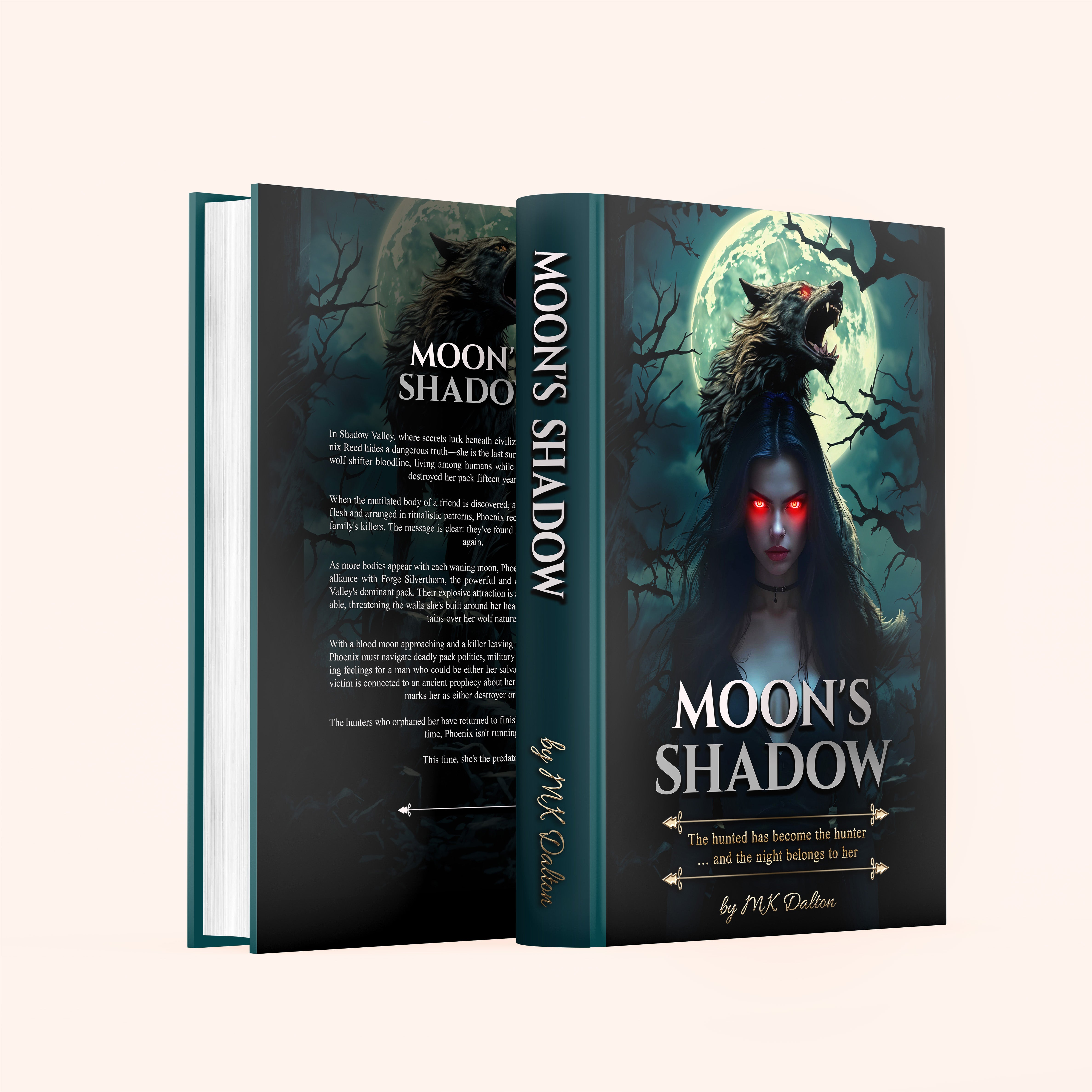 Moon's Shadow - Ebook