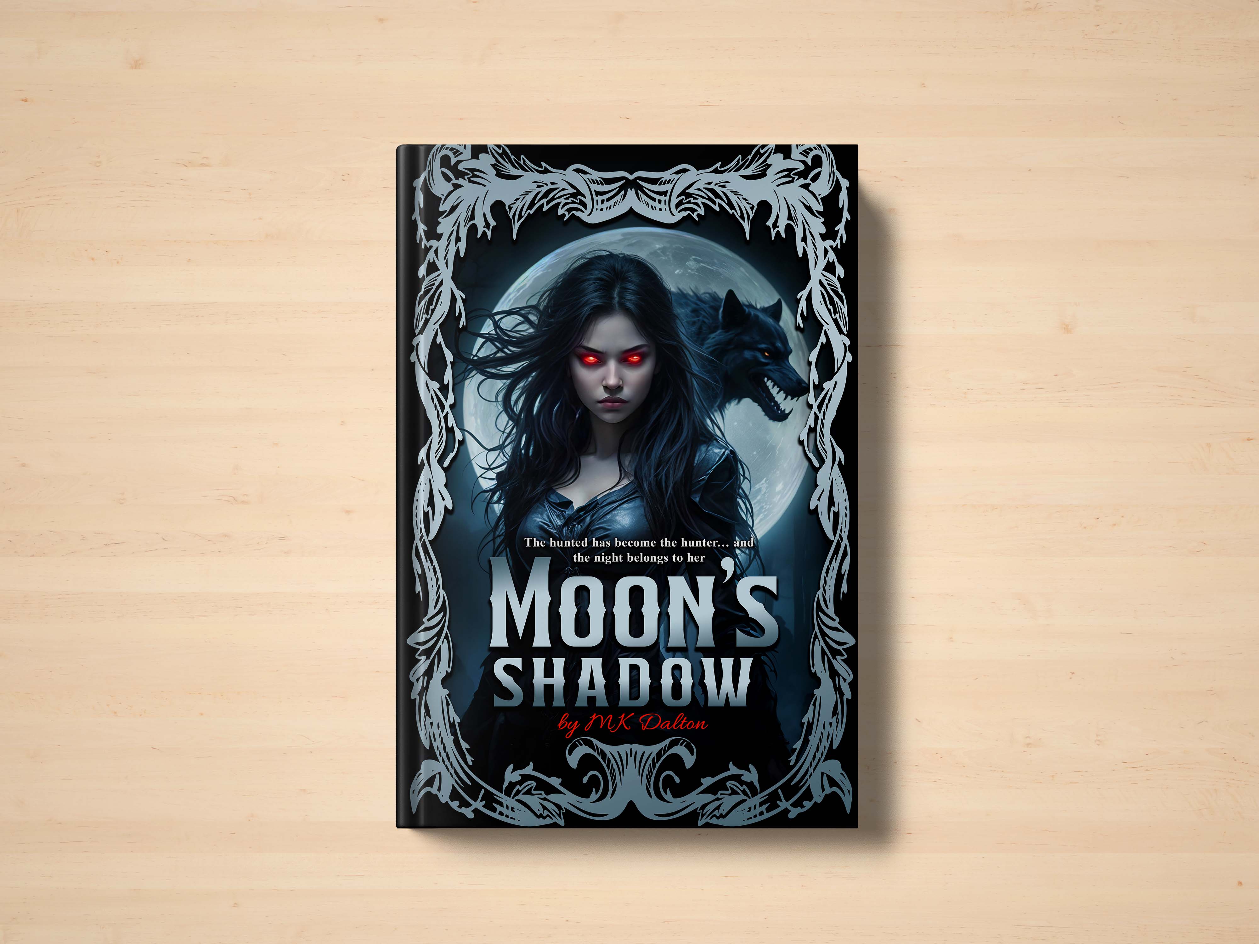 Moon's Shadow - Ebook