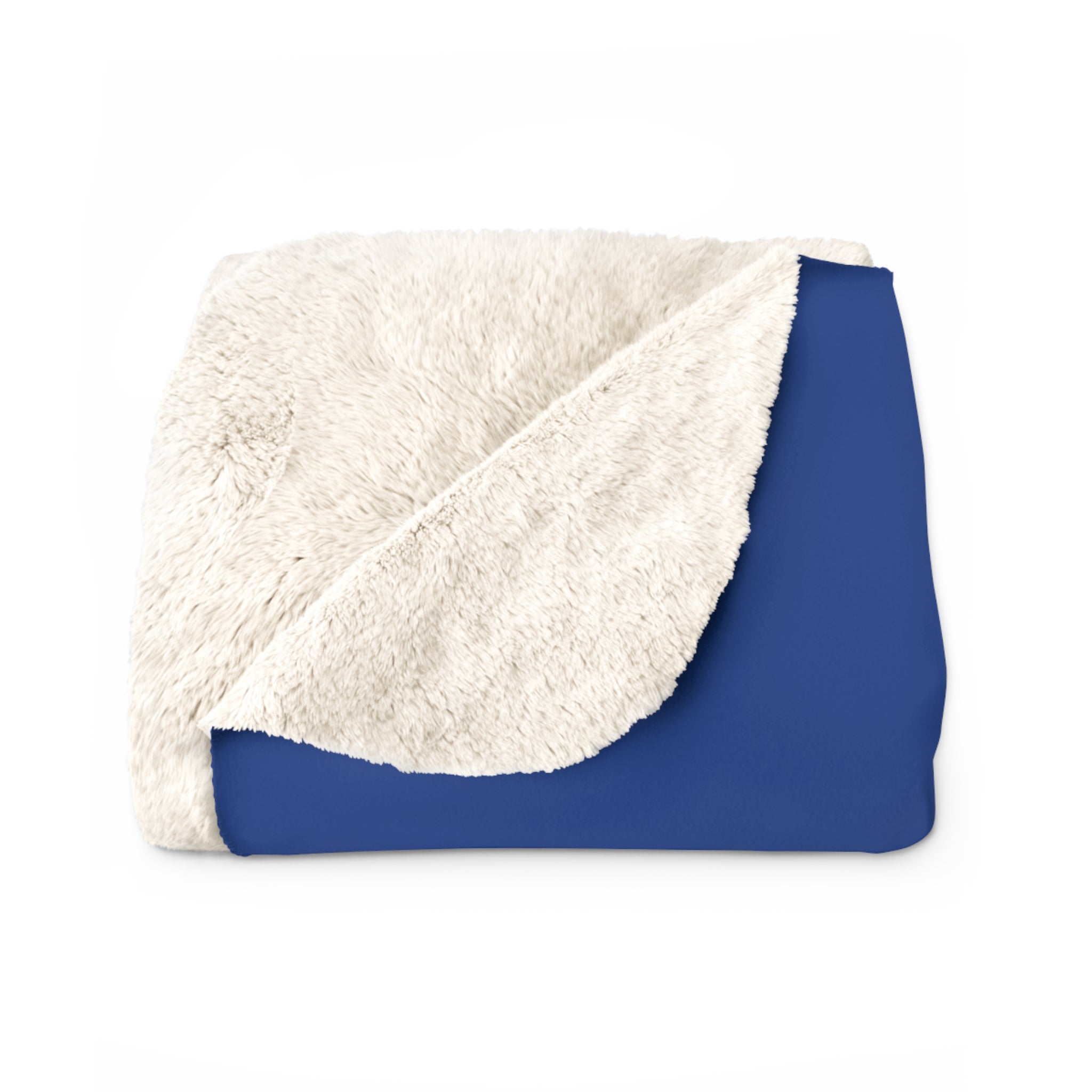 Blood. Fate. Desire. Entwined. — Sherpa Fleece Blanket