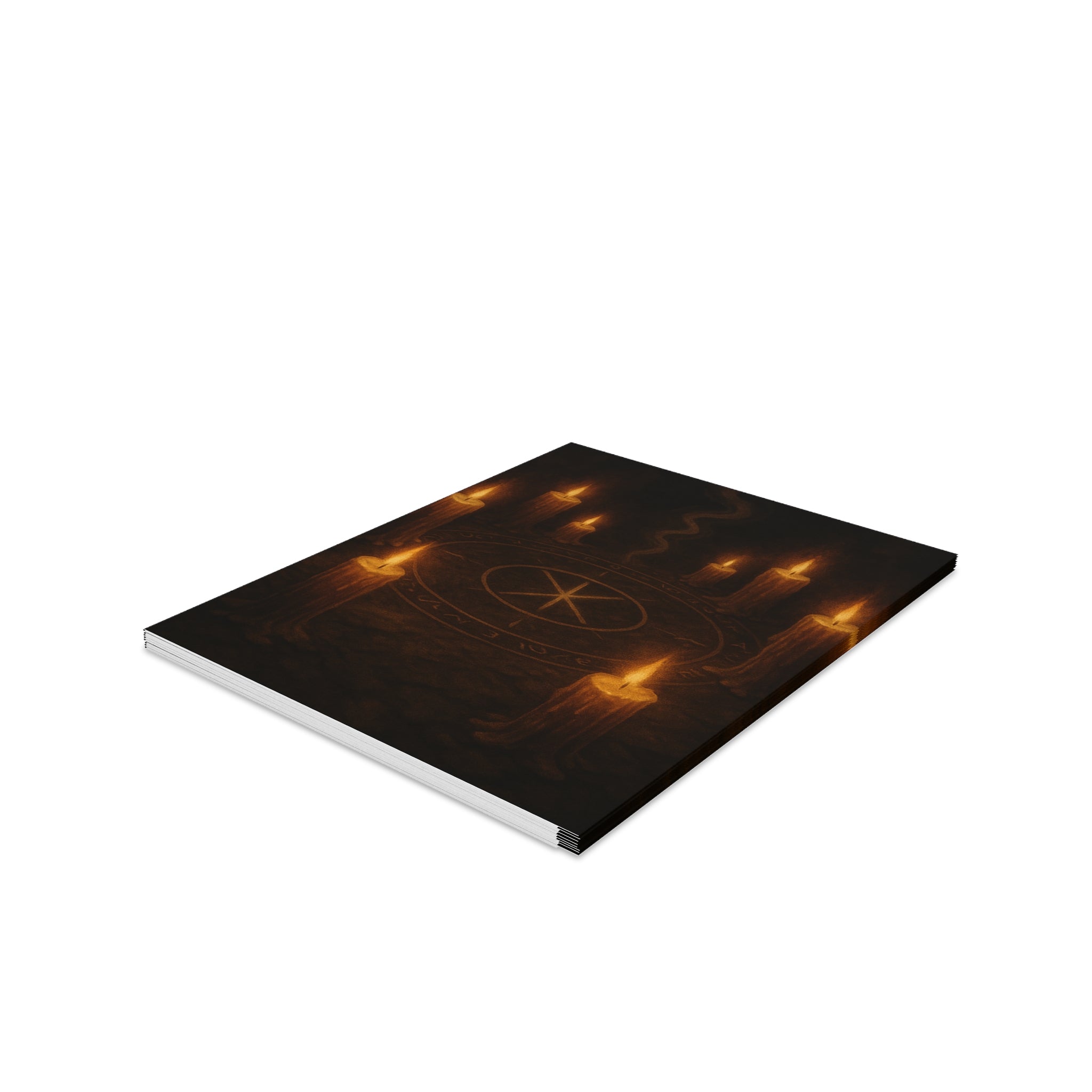 Witch’s Blessing Greeting Card – The Witches of Veilmoor Collection