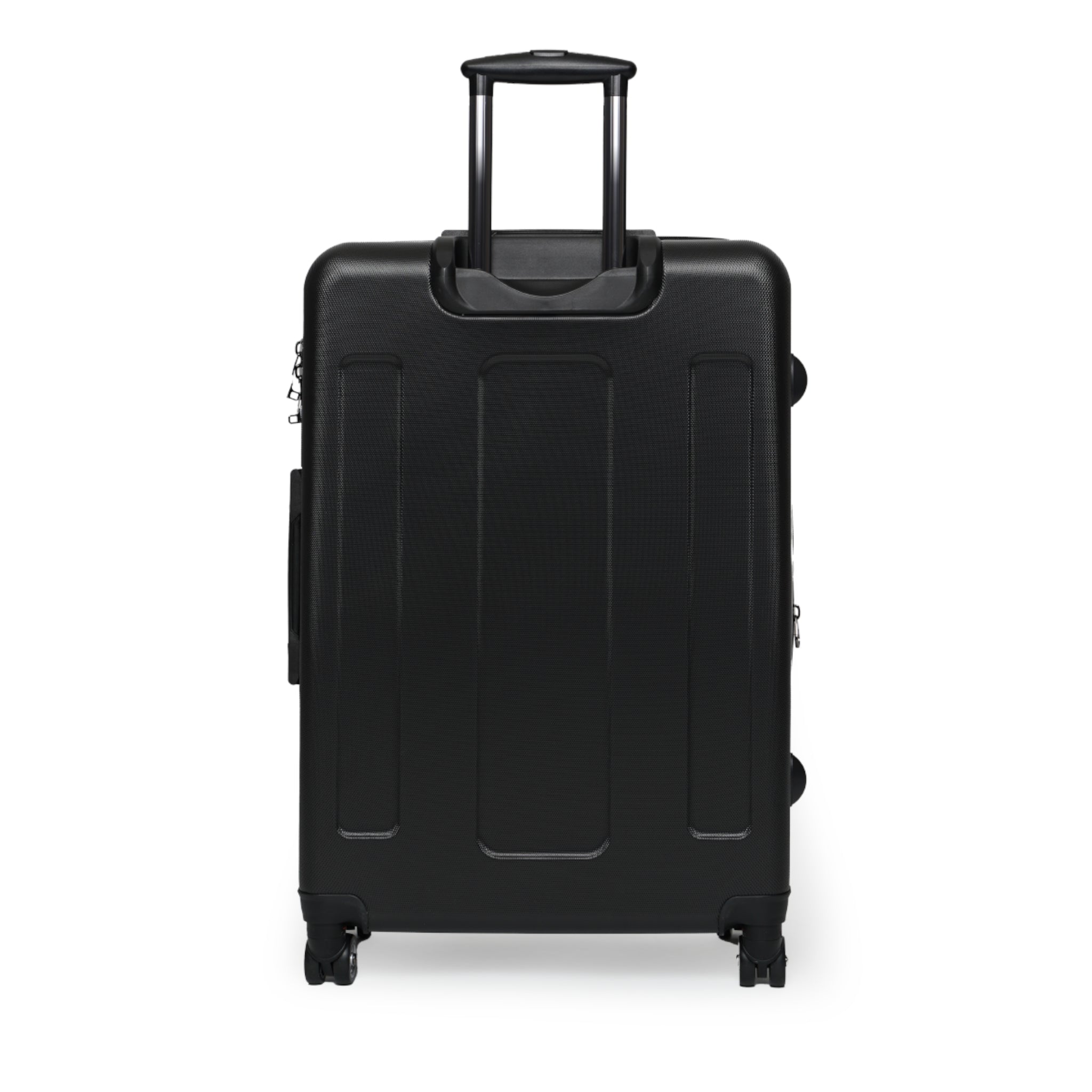Elegant Rose Suitcase - Travel Bag, Floral Luggage, Vacation Gear, Travel Essential, Stylish Carry-On