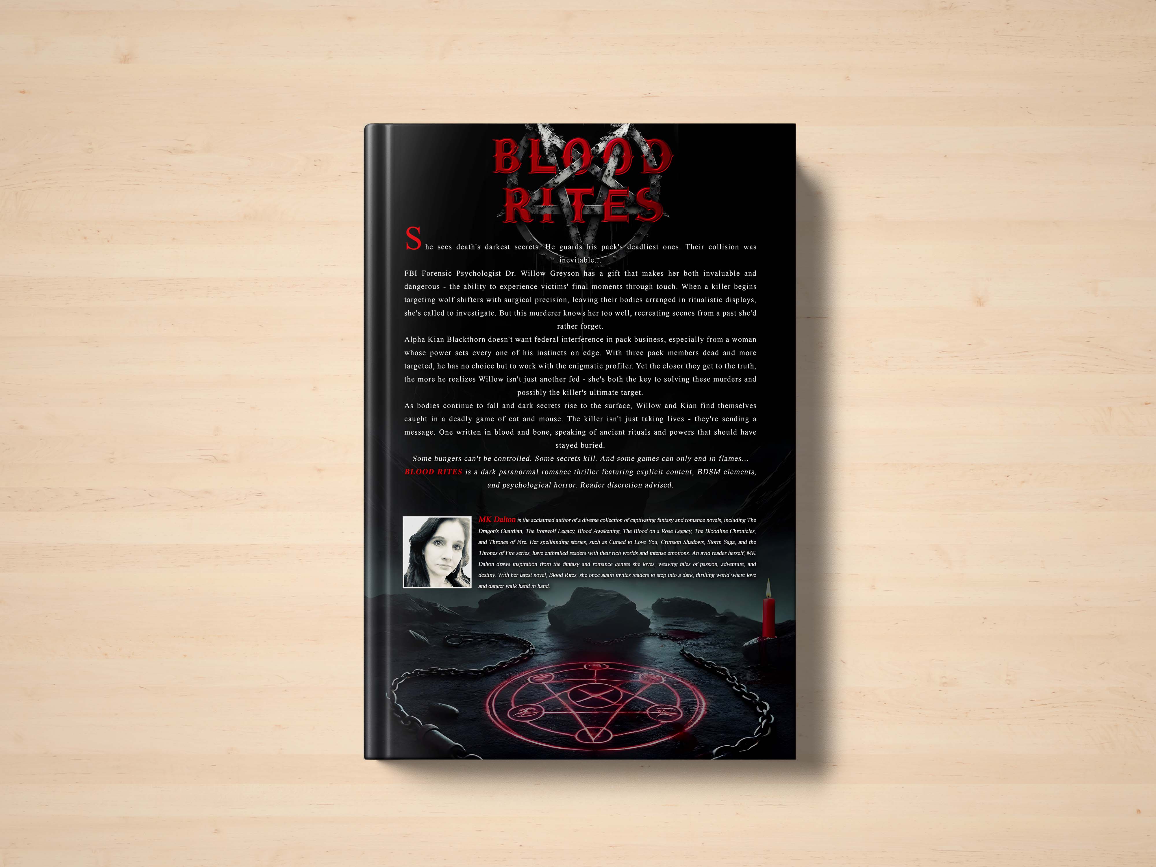 Blood Rites - Ebook