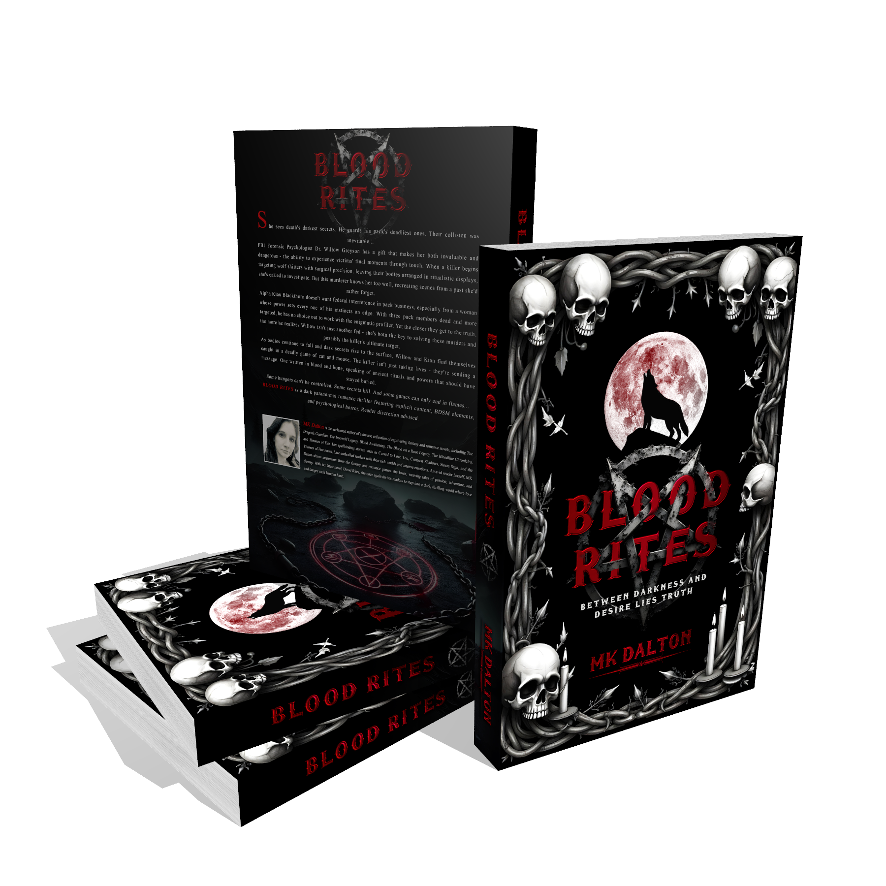 Blood Rites - Ebook
