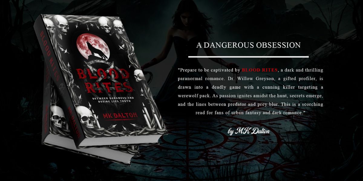 Blood Rites - Ebook