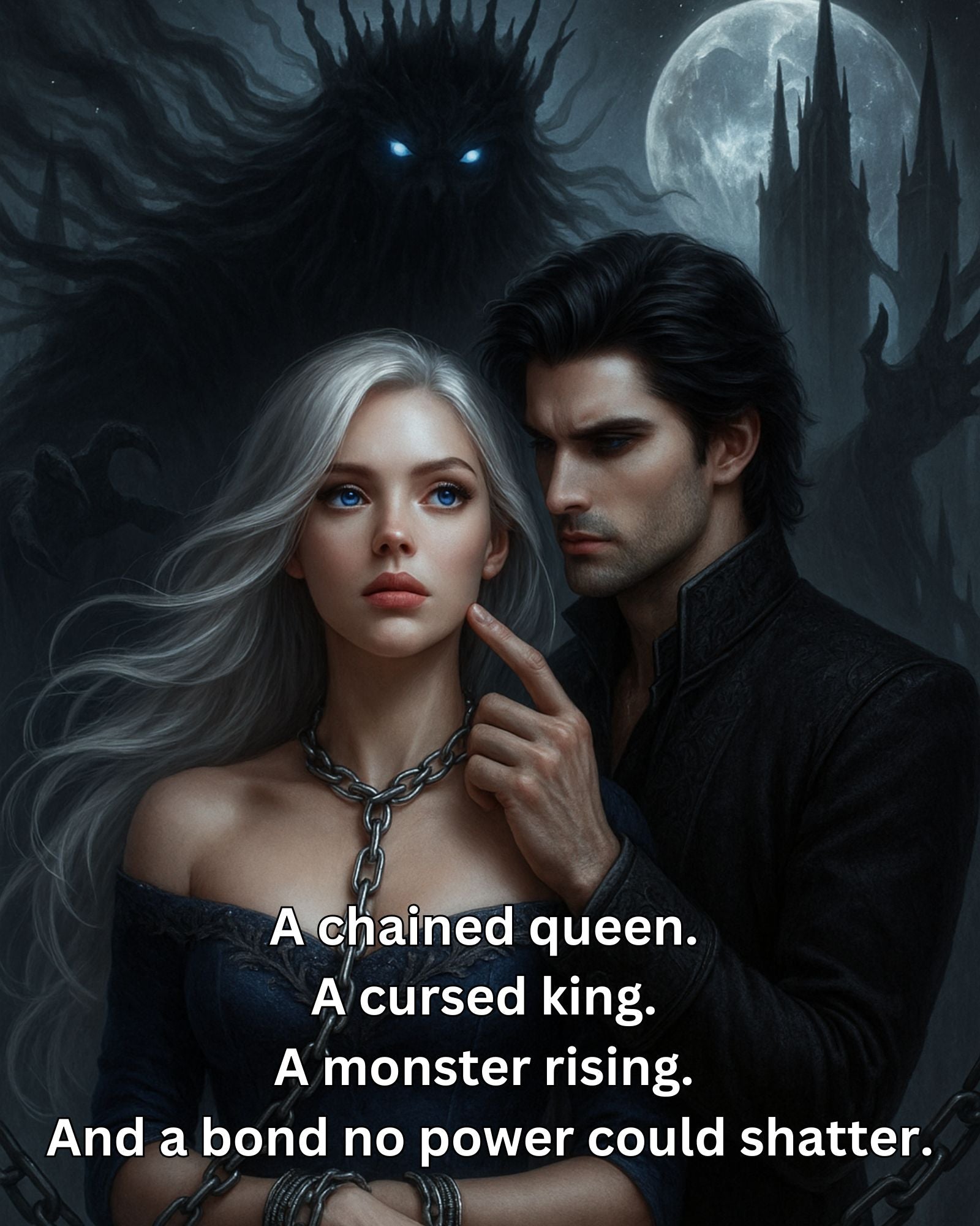 The Crown of Midnight Wolves - Paperback