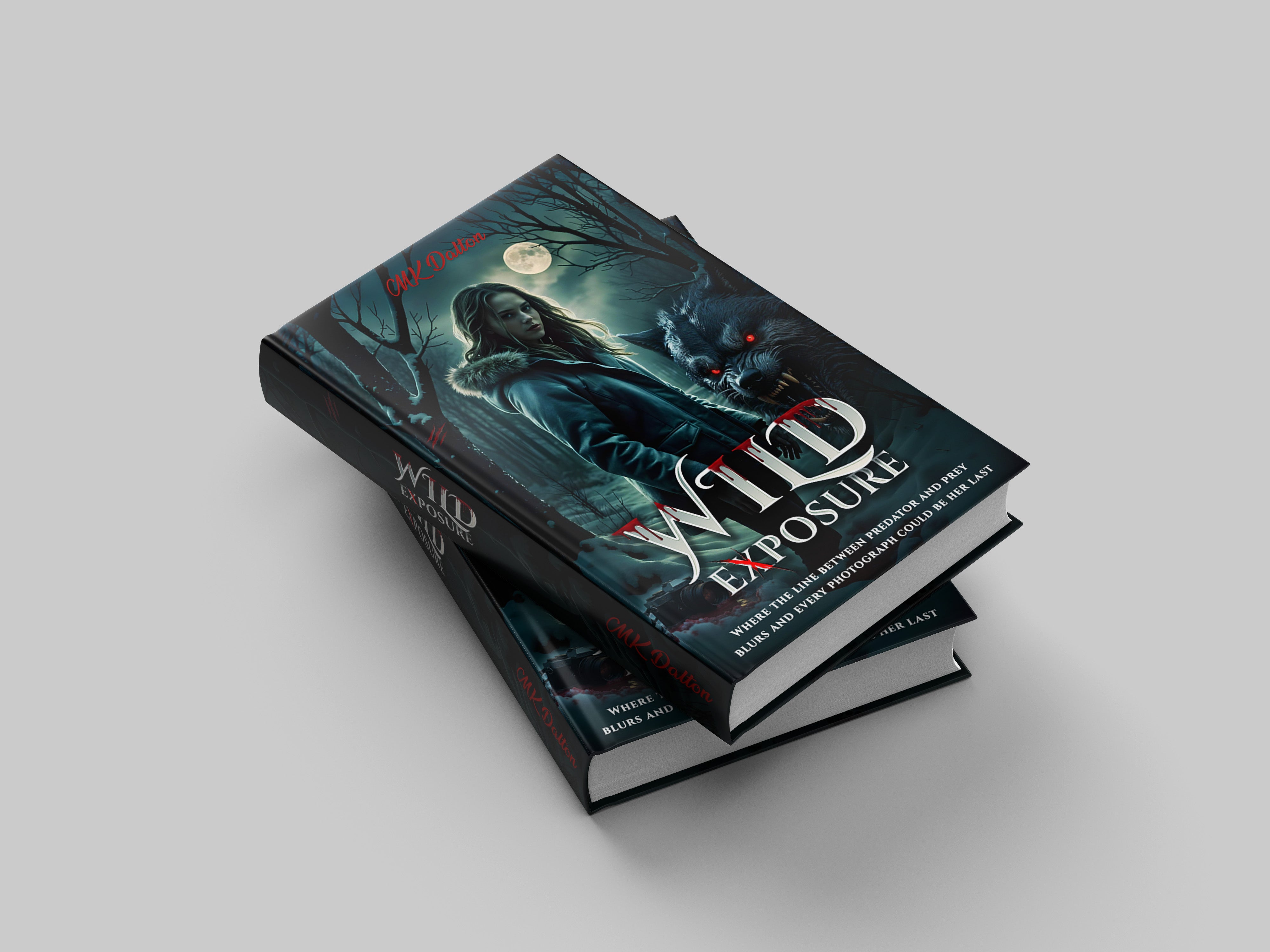 Wild Exposure - Ebook