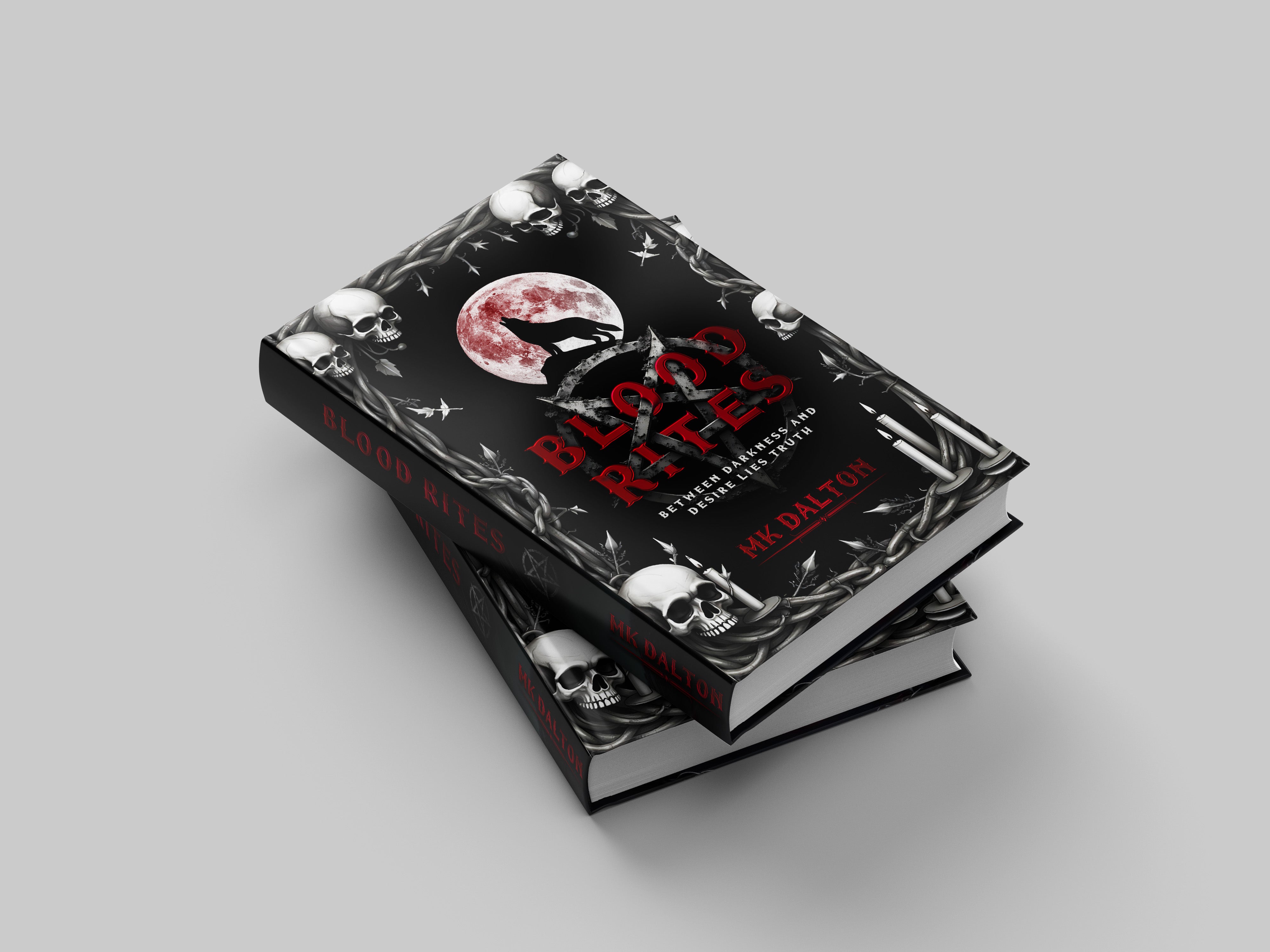 Blood Rites - Ebook