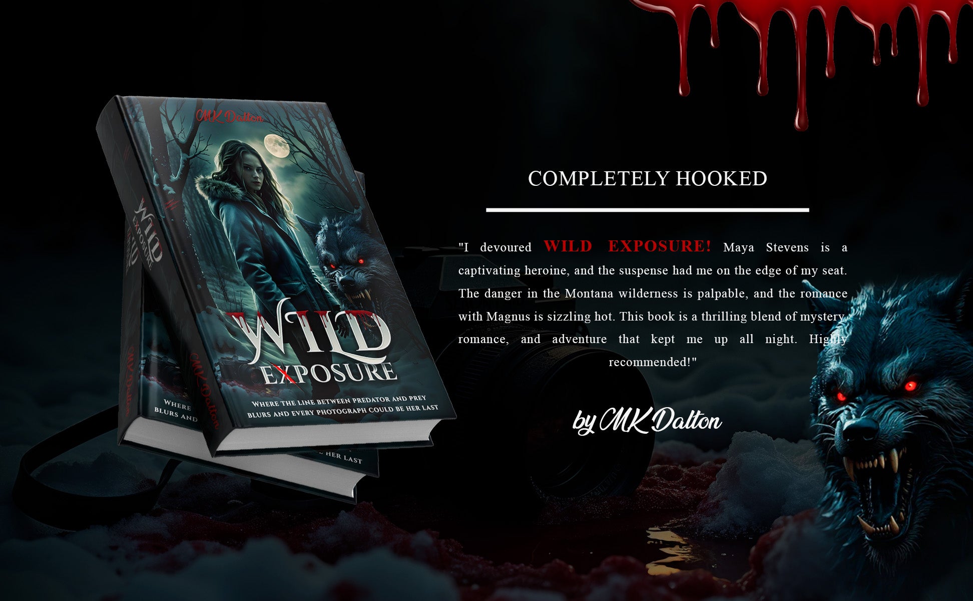 Wild Exposure - Ebook