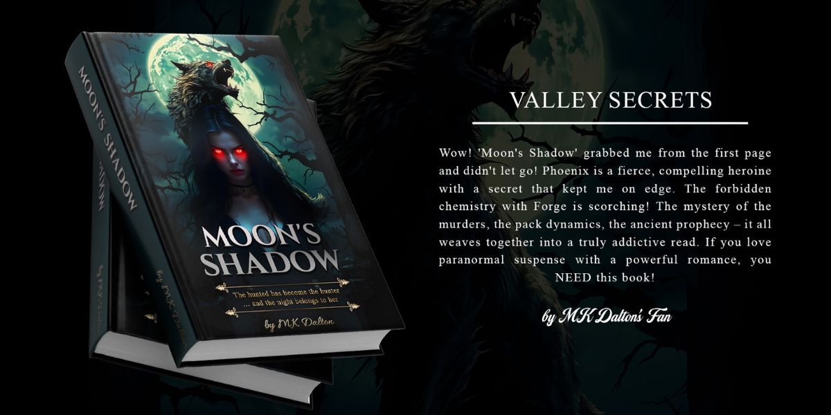 Moon's Shadow - Ebook