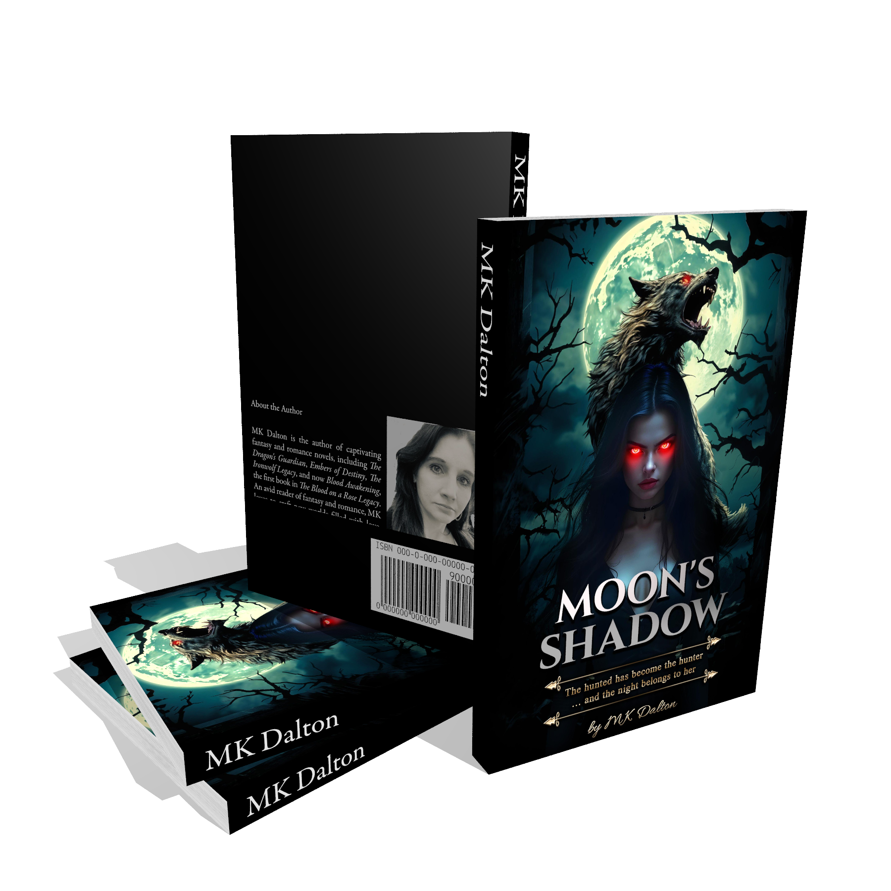 Moon's Shadow - Ebook