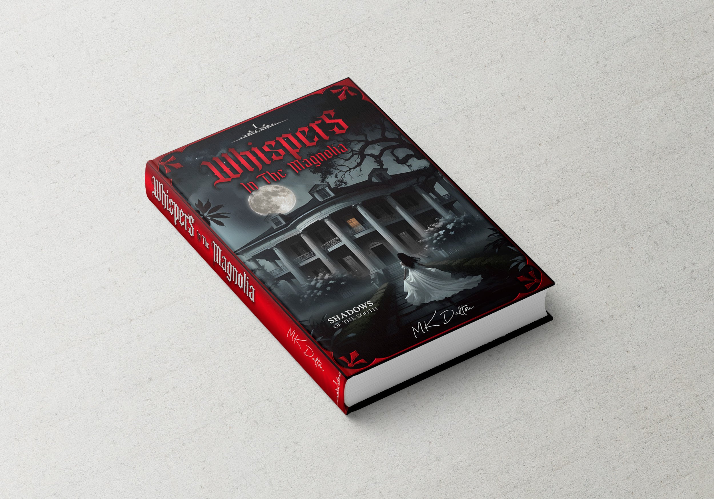 Whispers in the Magnolia - Ebook