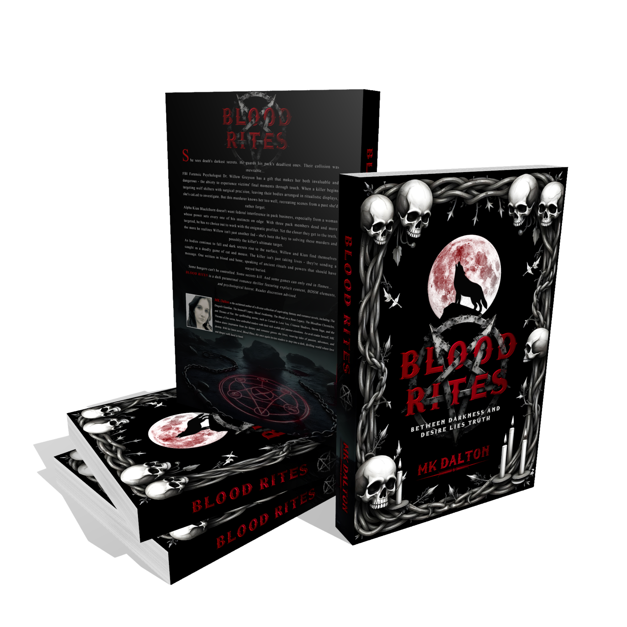 Blood Rites - Ebook