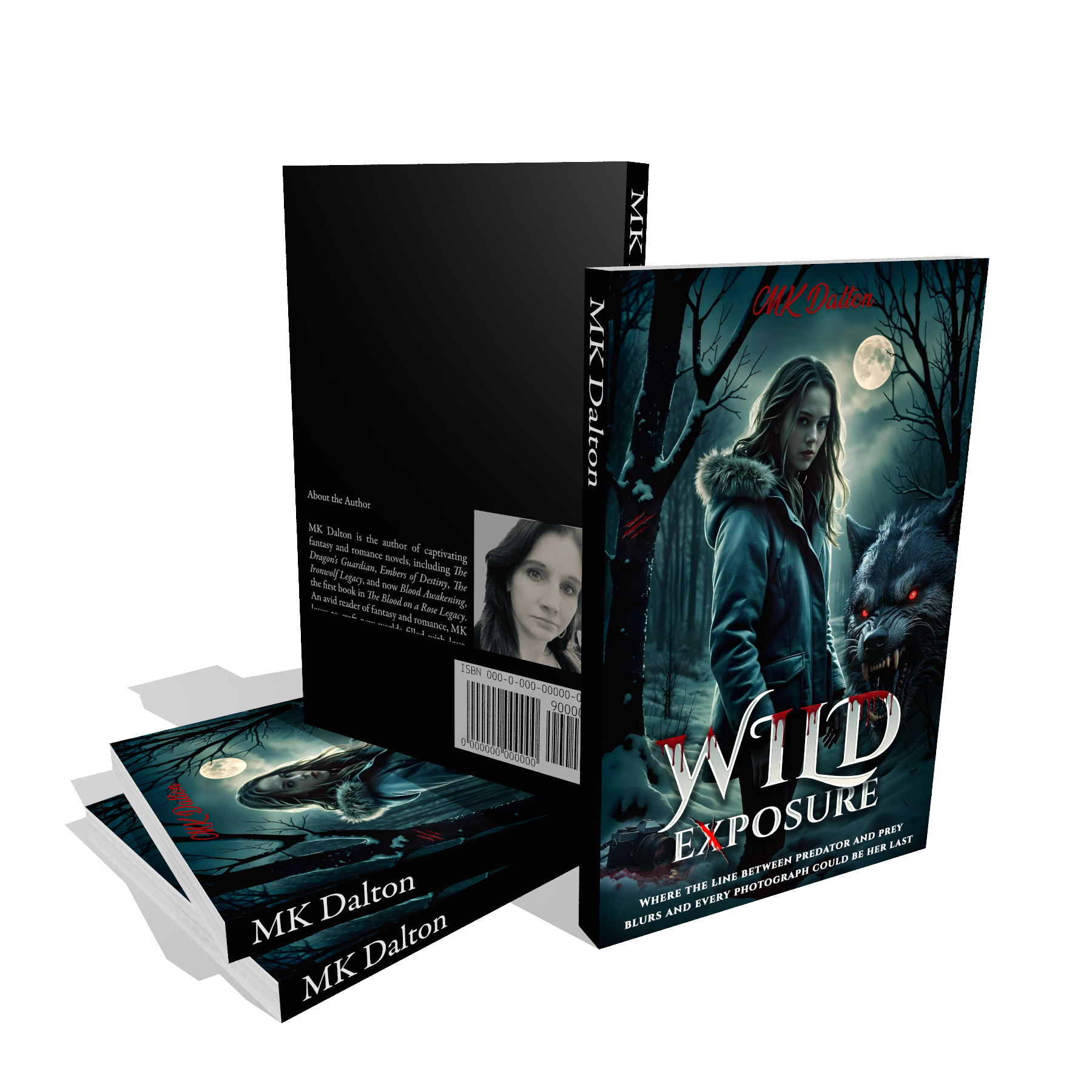 Wild Exposure - Ebook