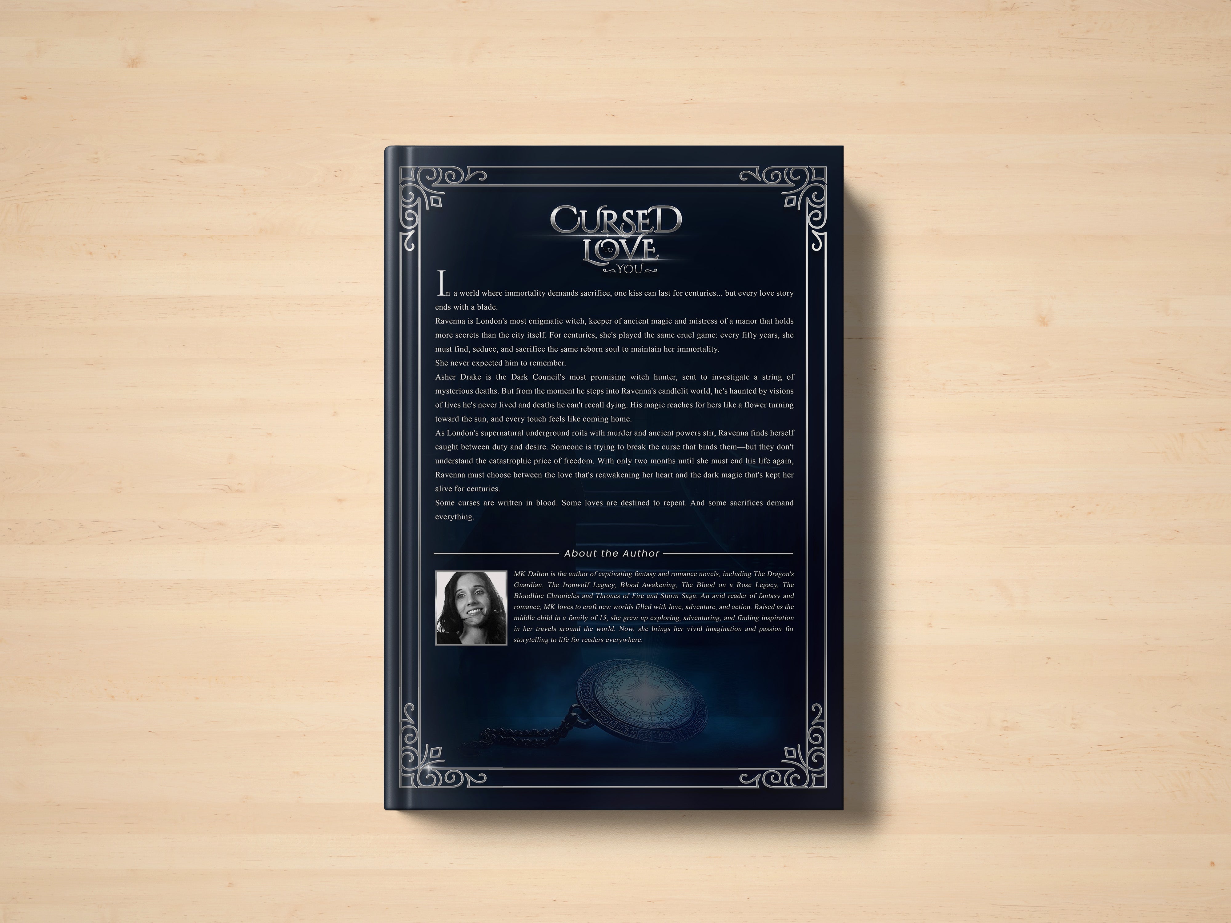 Cursed to Love you - Ebook