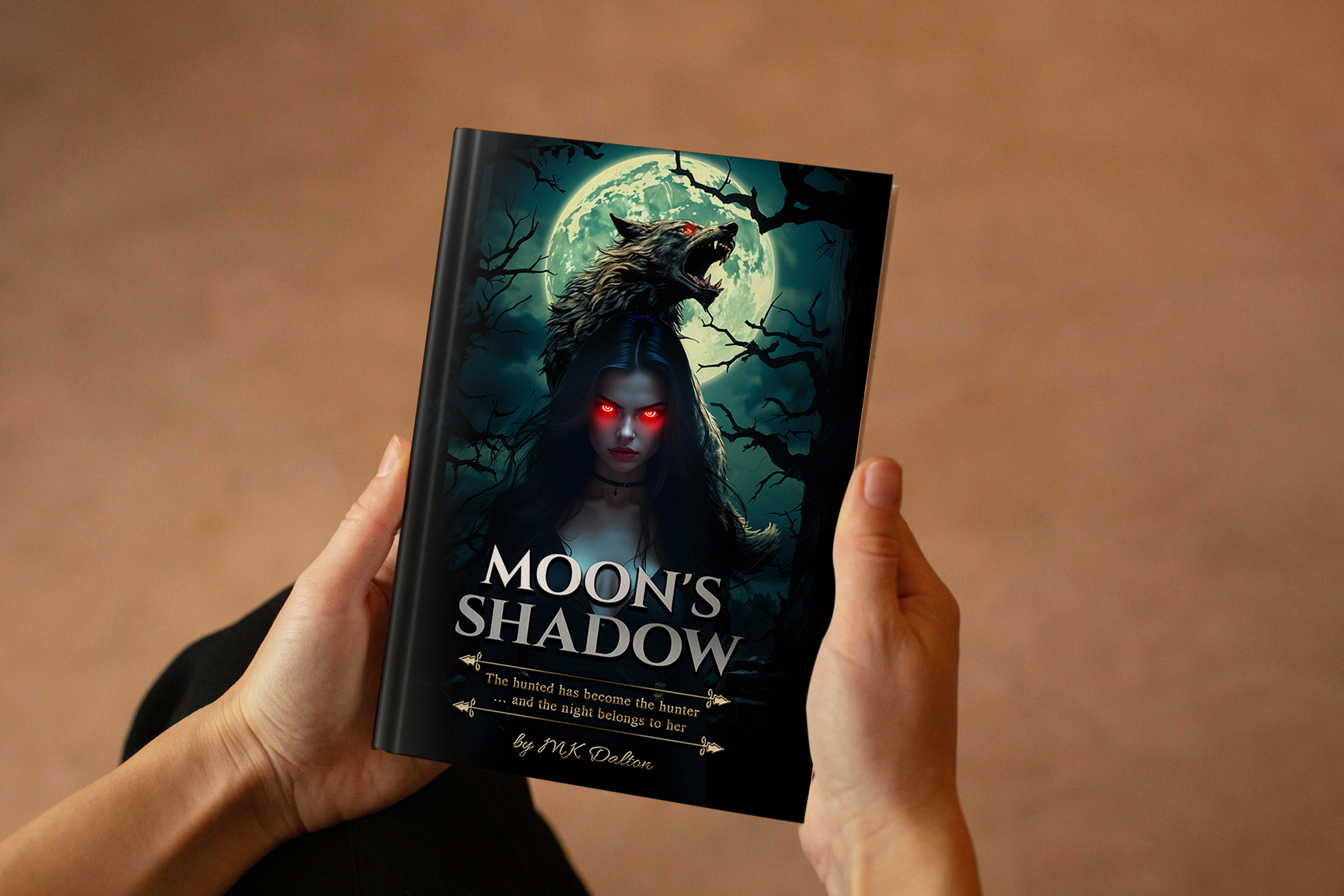 Moon's Shadow - Ebook