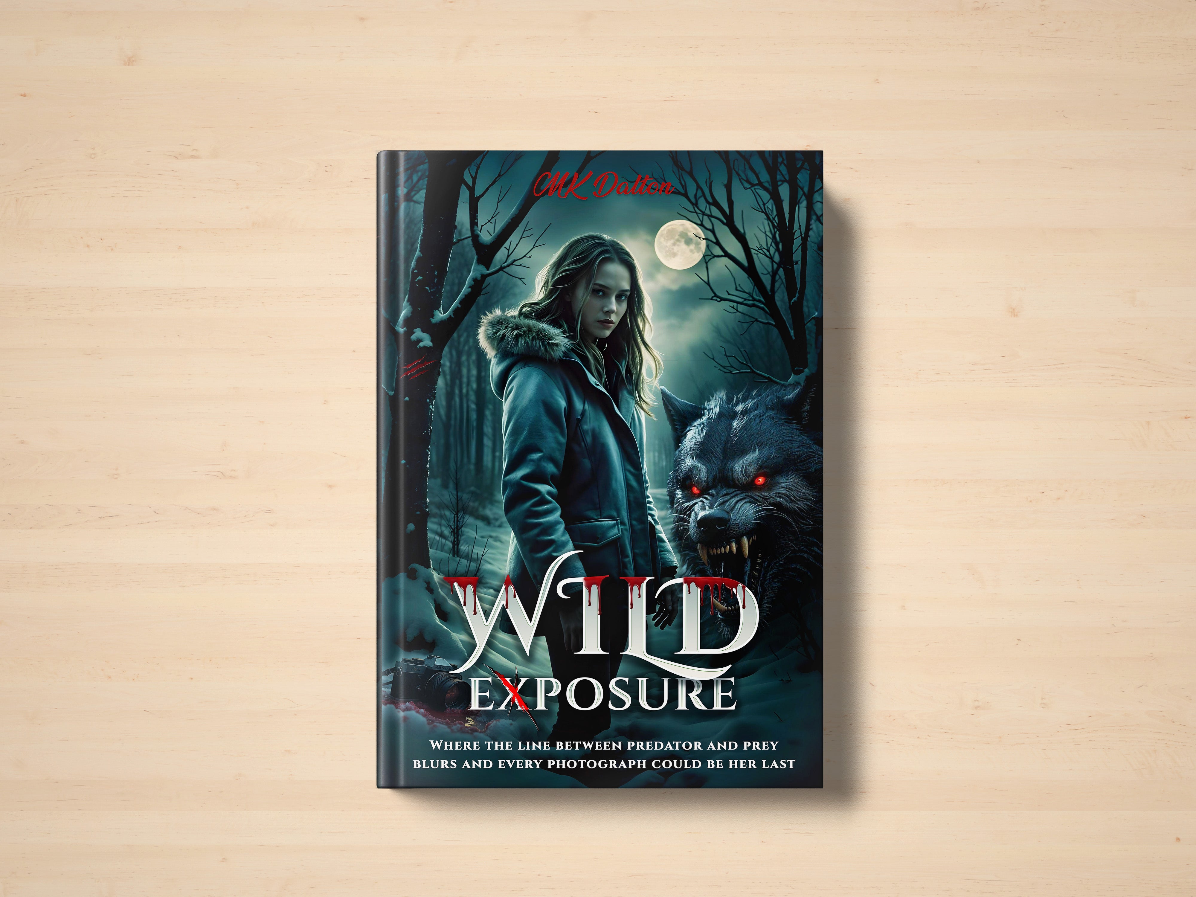 Wild Exposure - Ebook