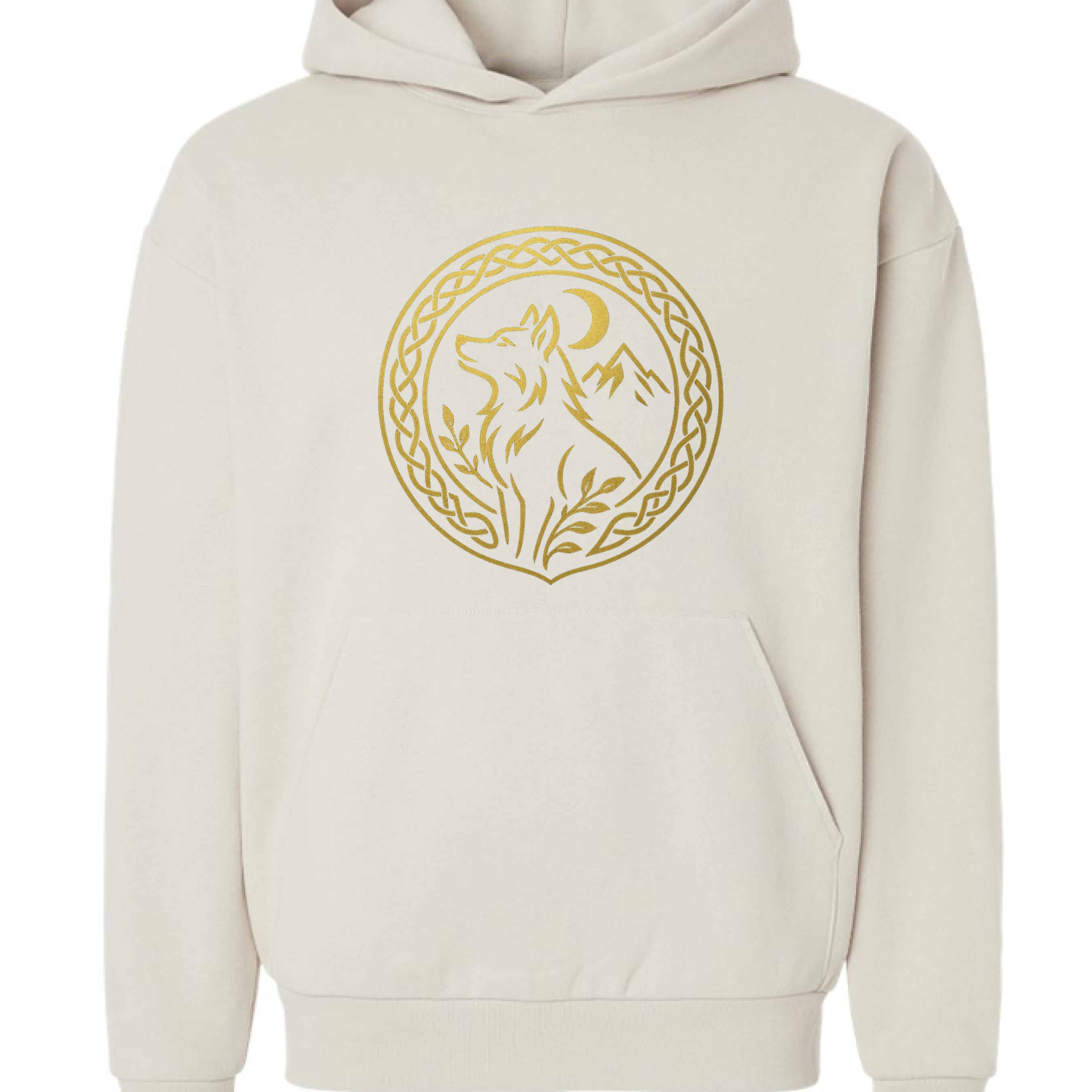 Ivory - FRONT