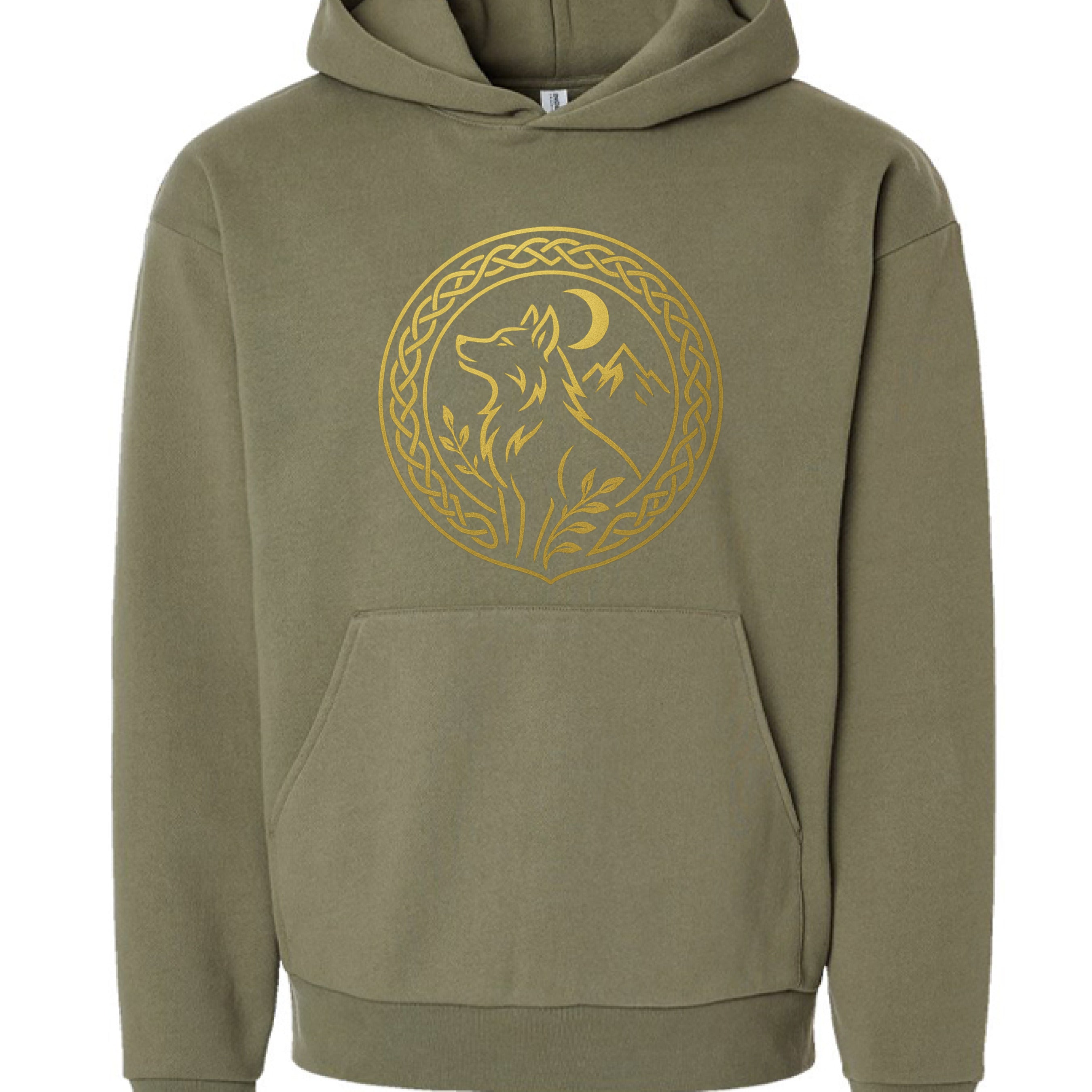 Olive - FRONT