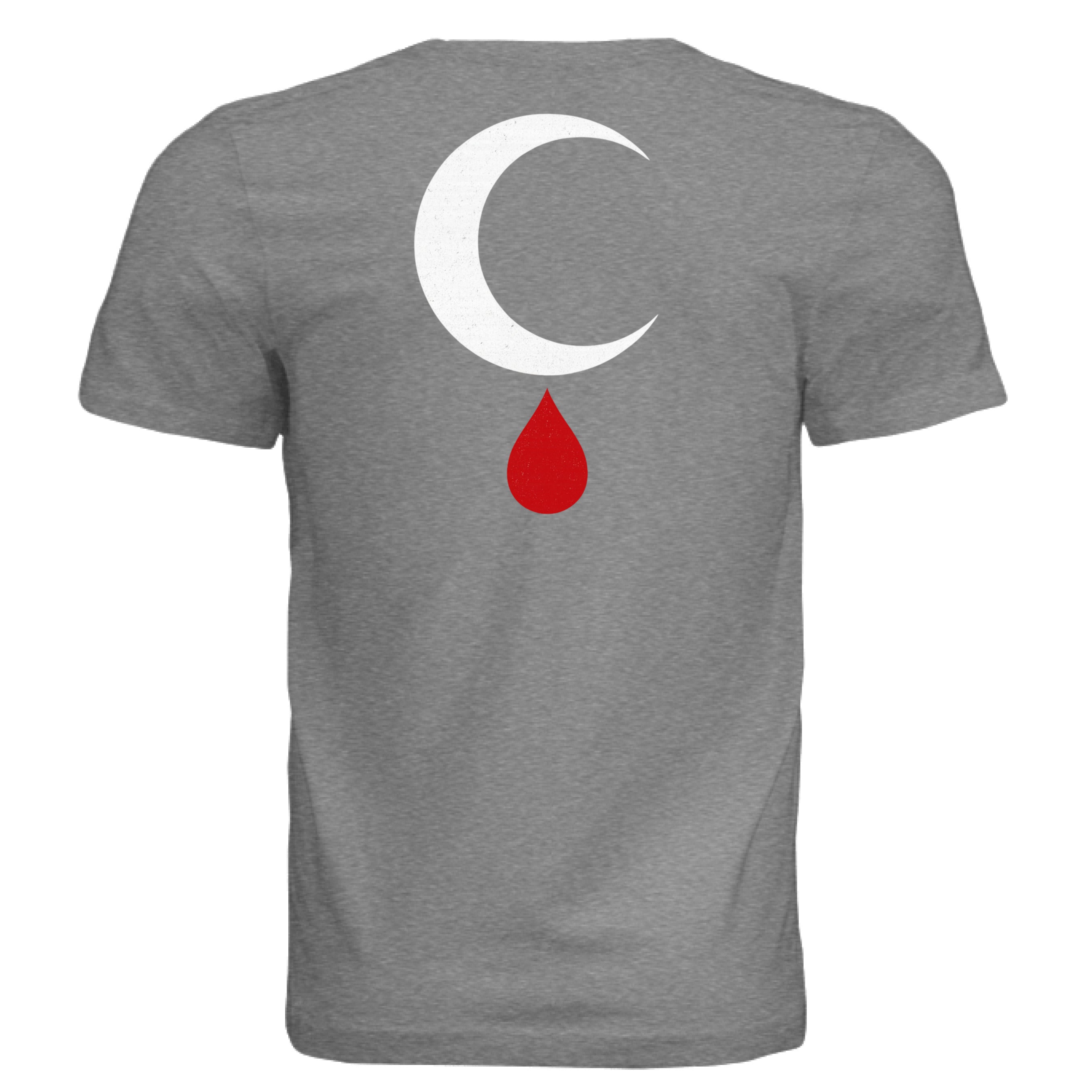 GREY TRIBLEND - BACK