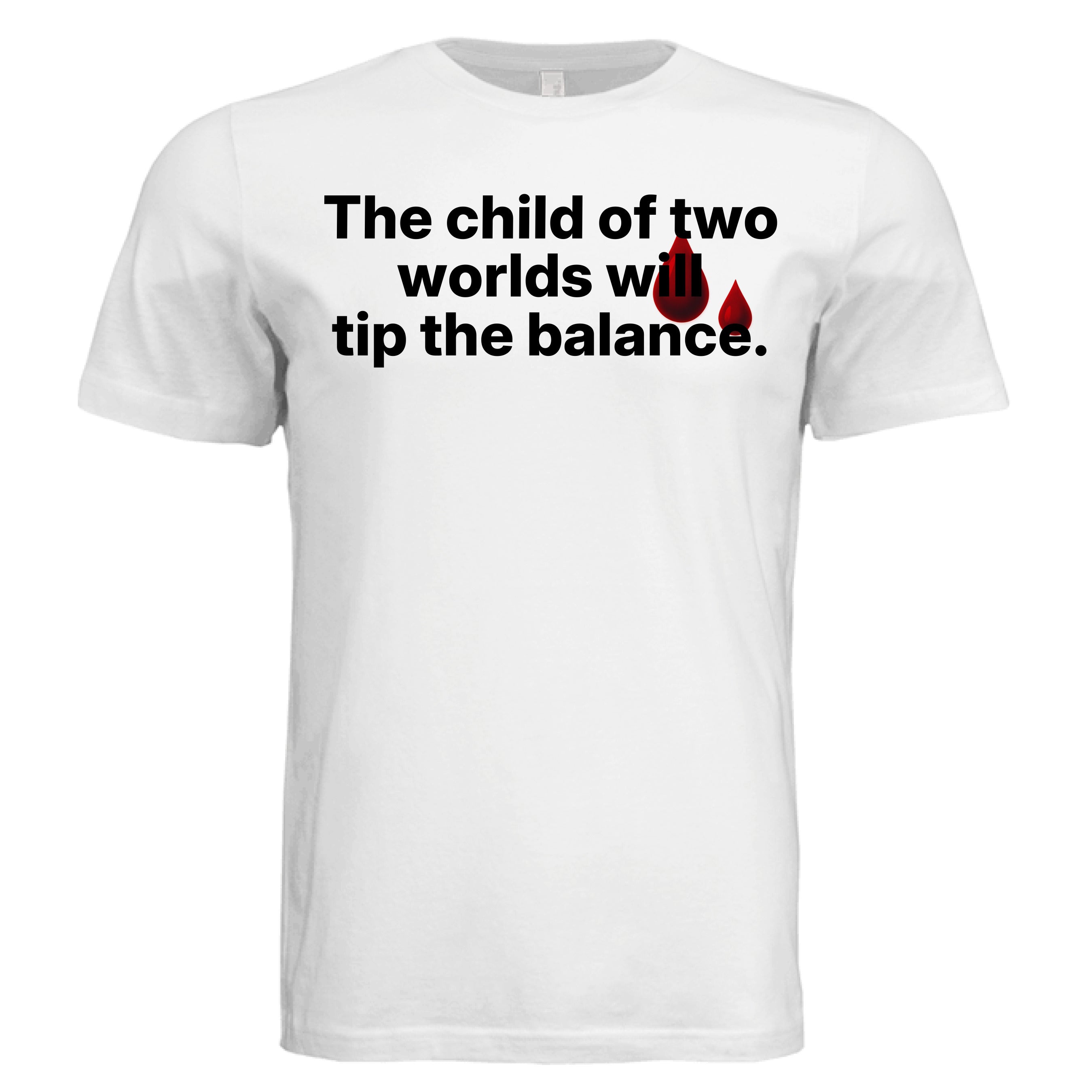 SOLID WHT TRBLND - FRONT