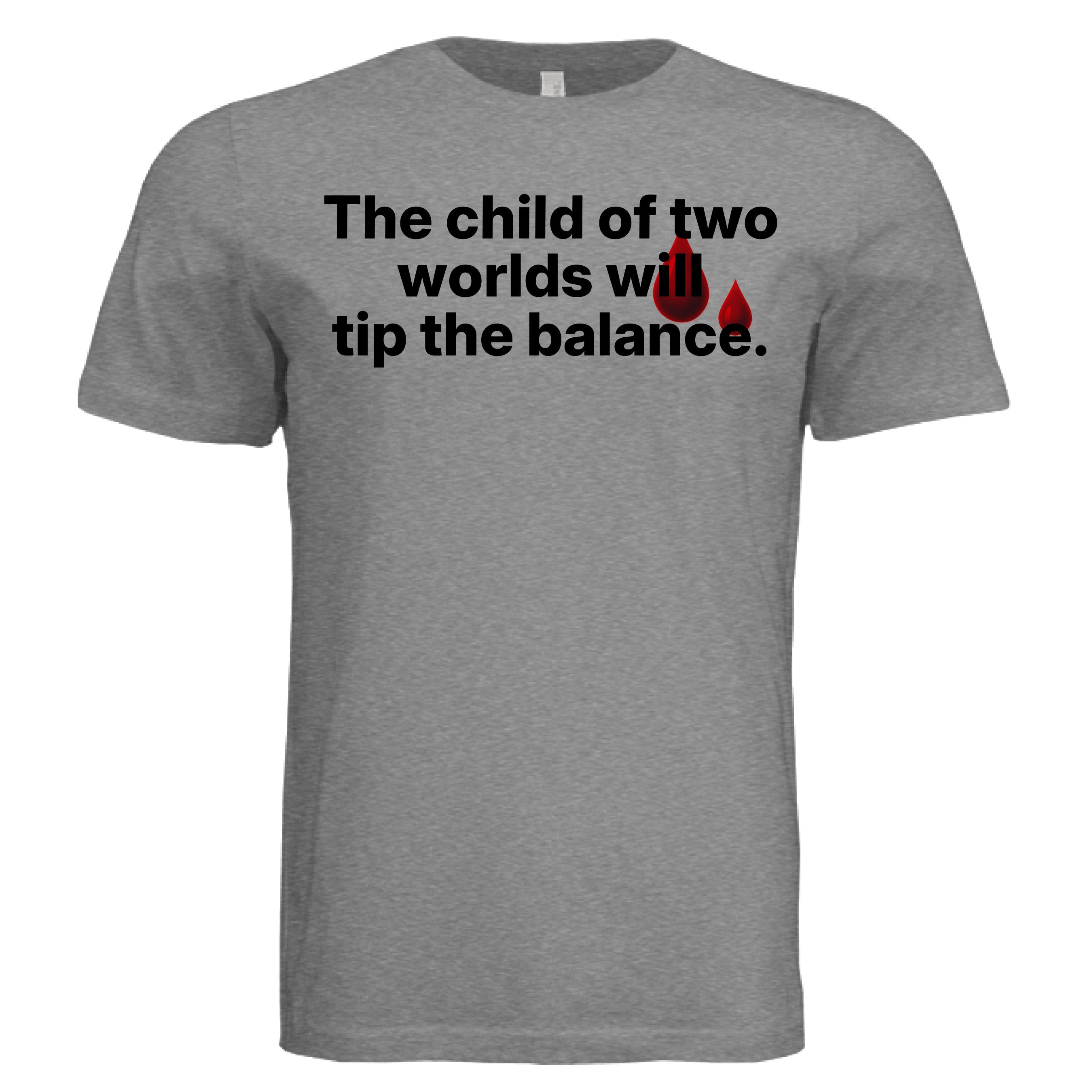 GREY TRIBLEND - FRONT