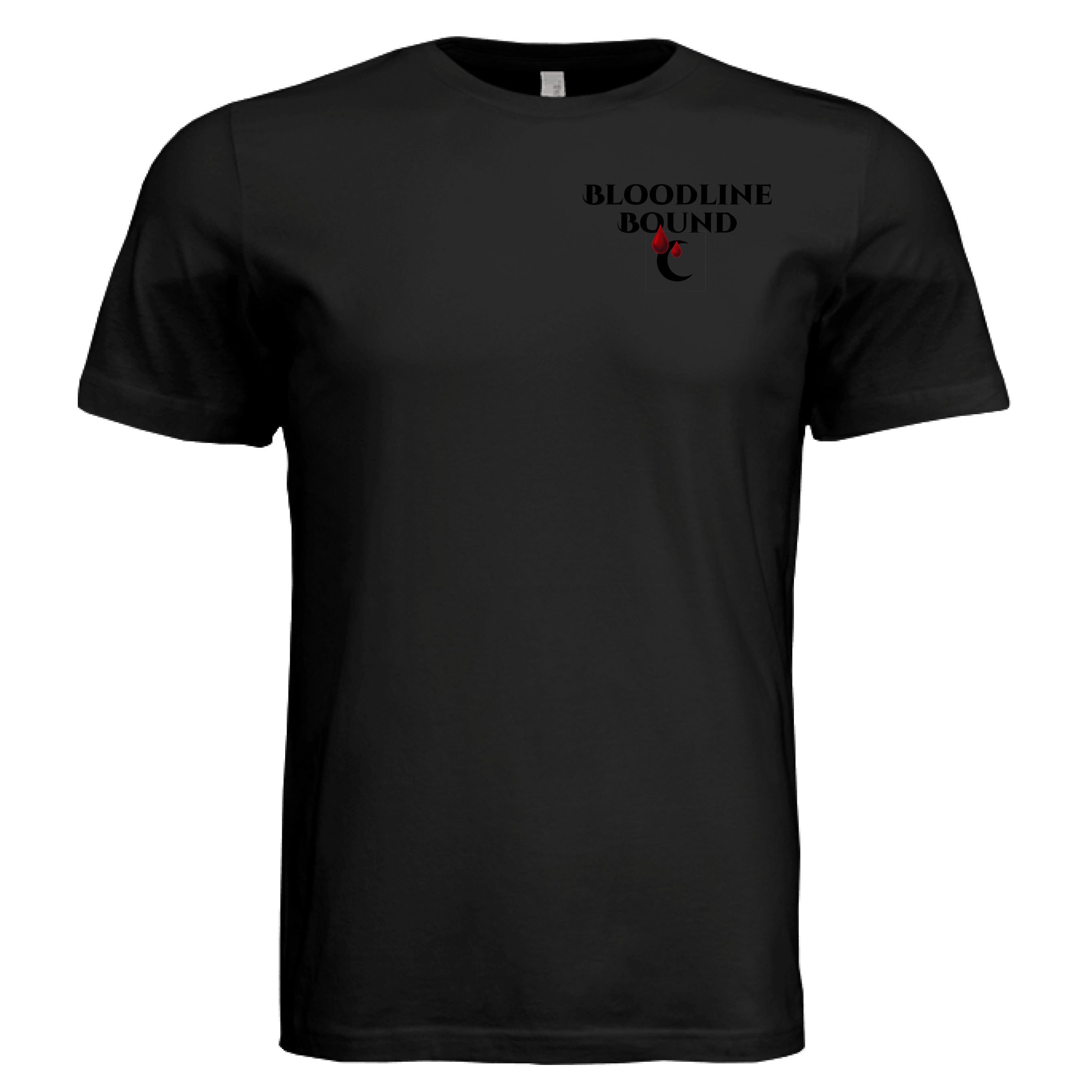 SLD BLK TRIBLEND - FRONT