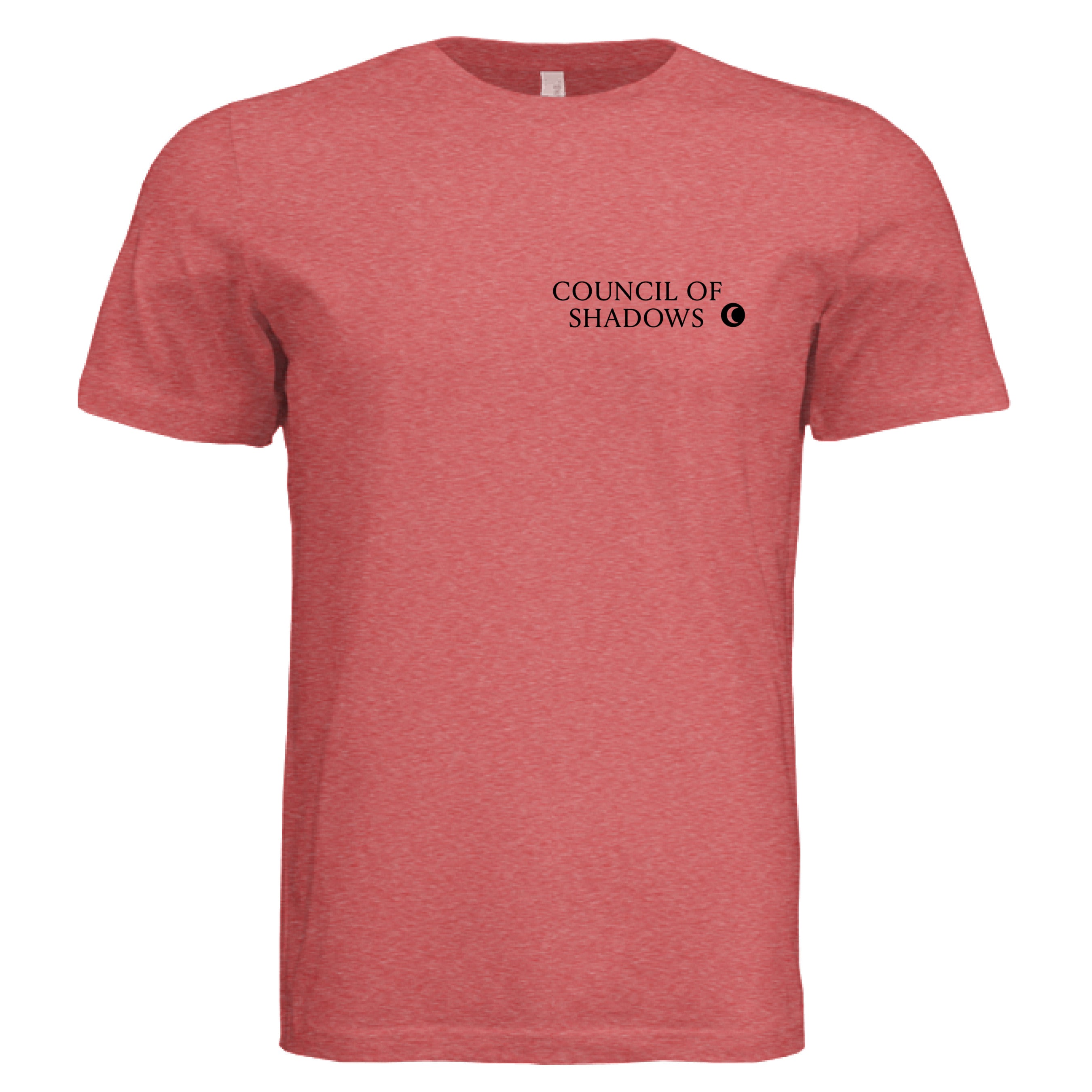 RED TRIBLEND - FRONT