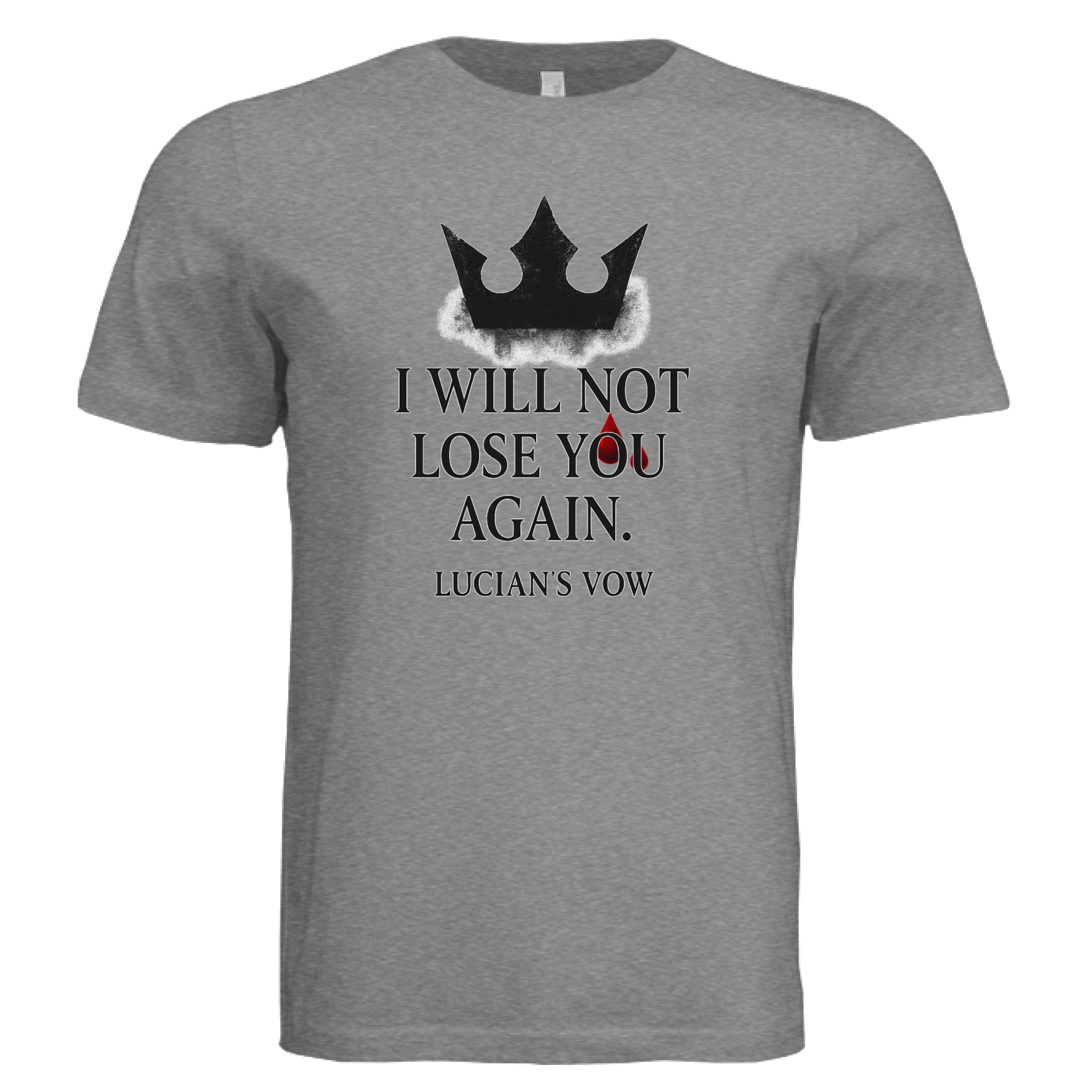 GREY TRIBLEND - FRONT