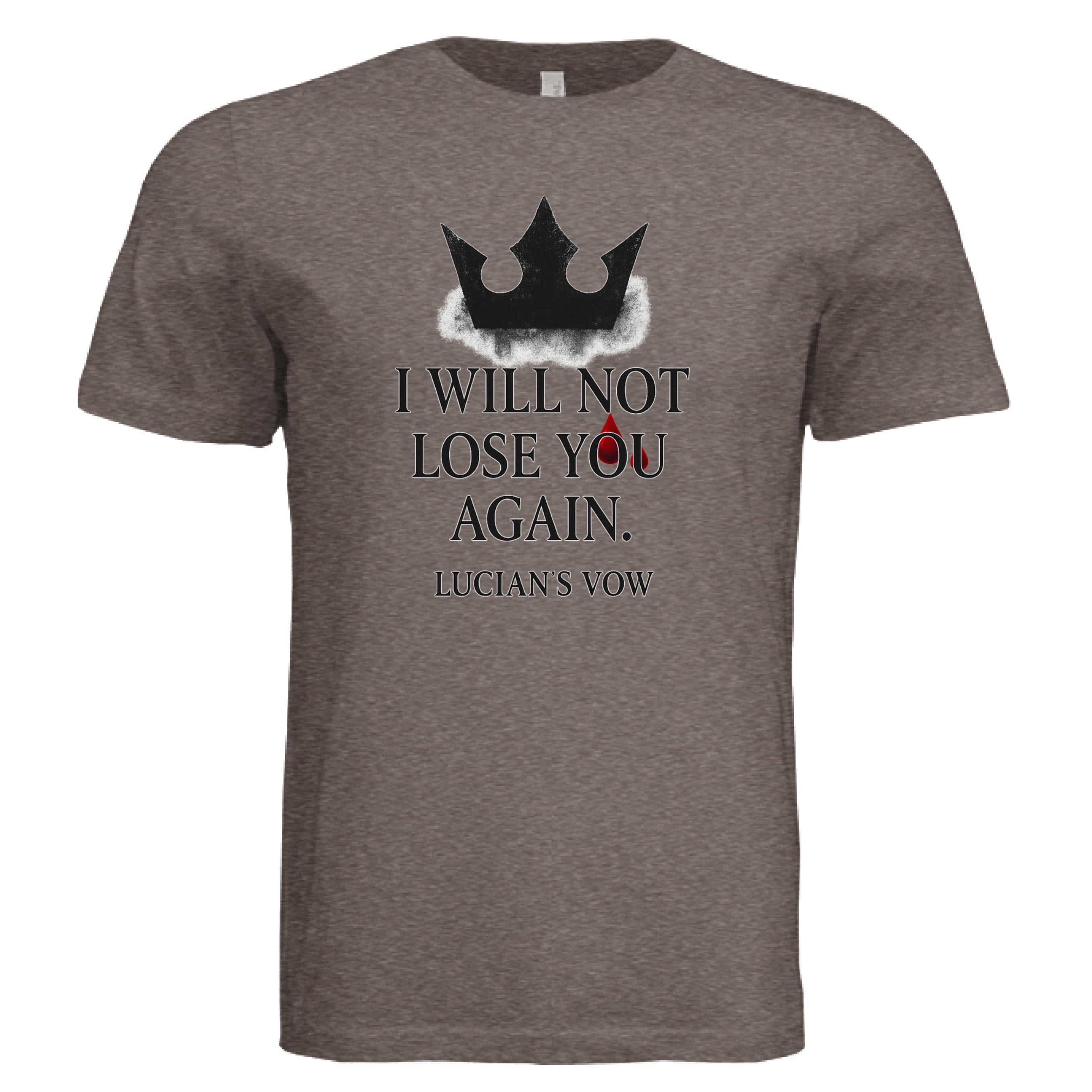 BROWN TRIBLEND - FRONT
