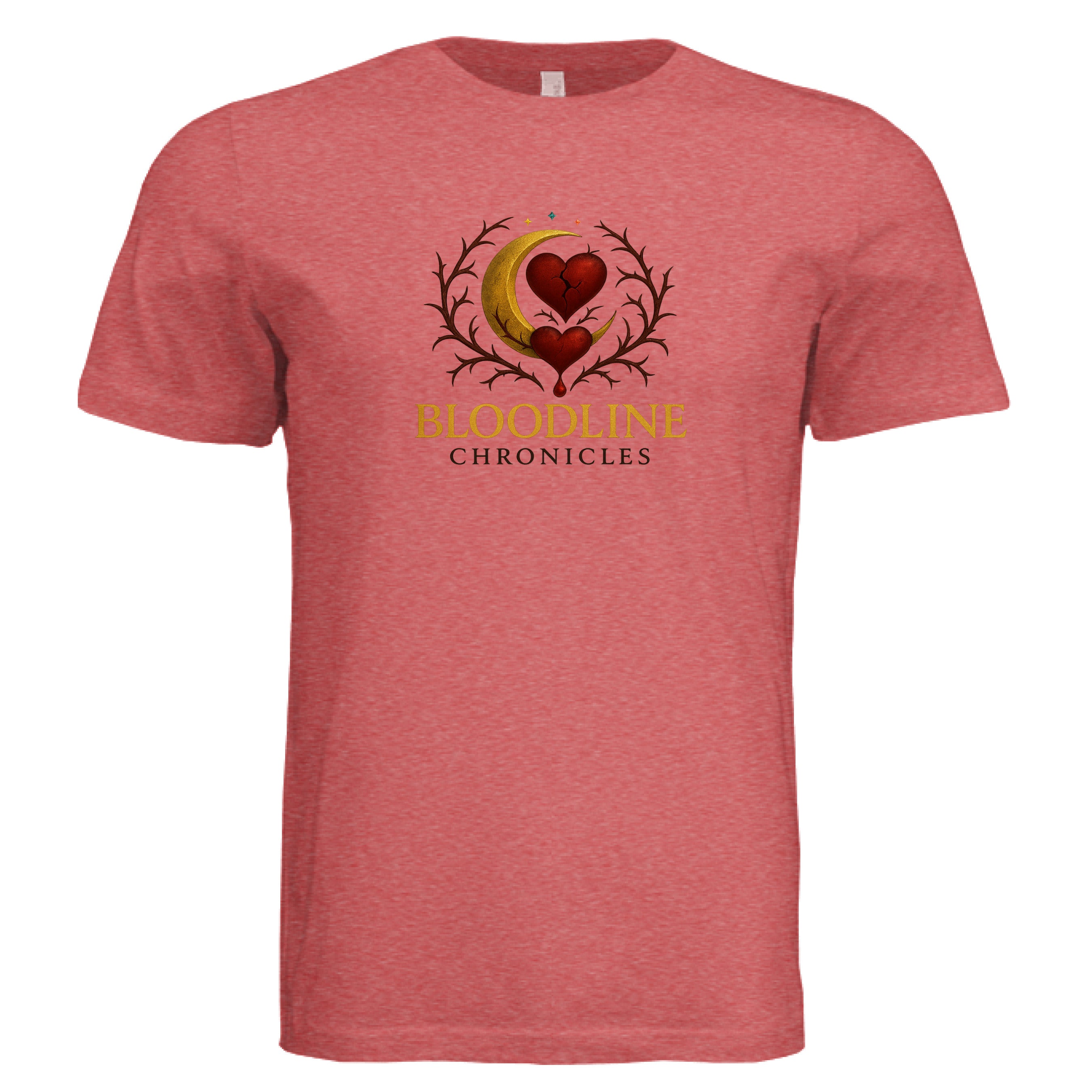 RED TRIBLEND - FRONT