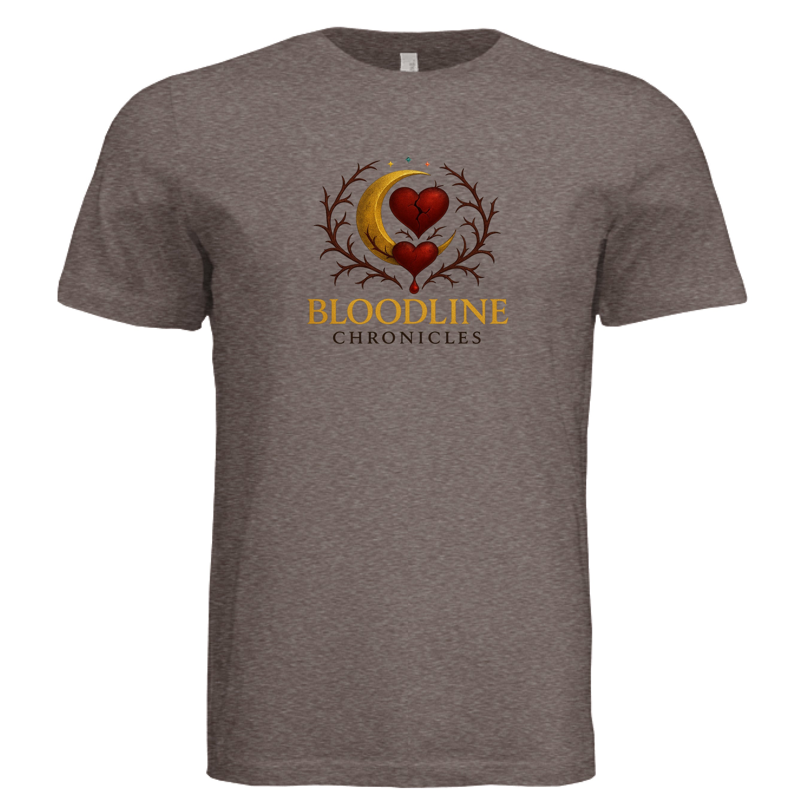BROWN TRIBLEND - FRONT